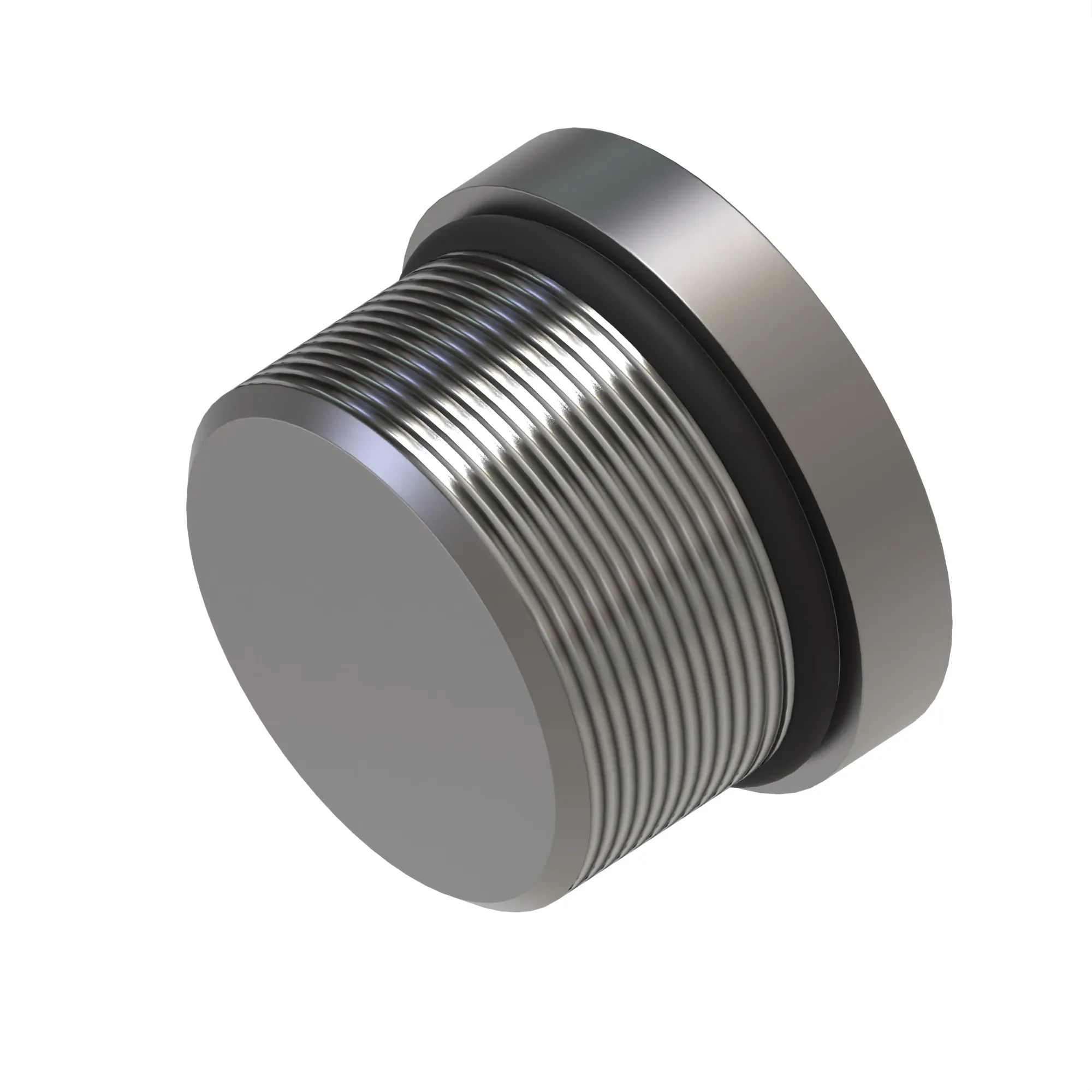John Deere Air Intake Threaded Plug - REC367883800