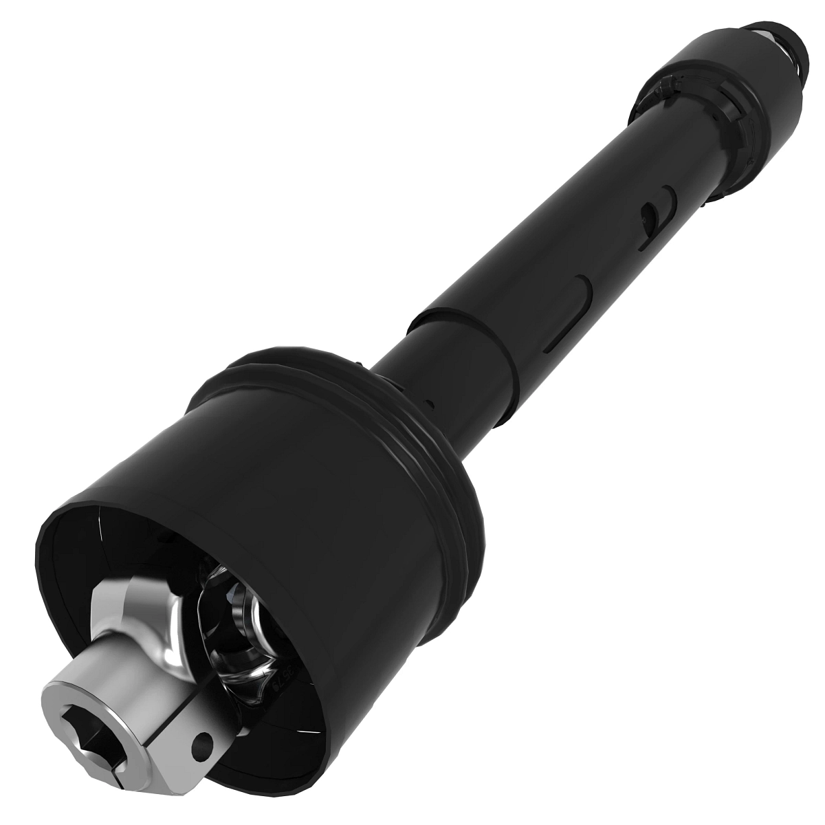 Universal Driveshaft, U-Joint, W/Shf