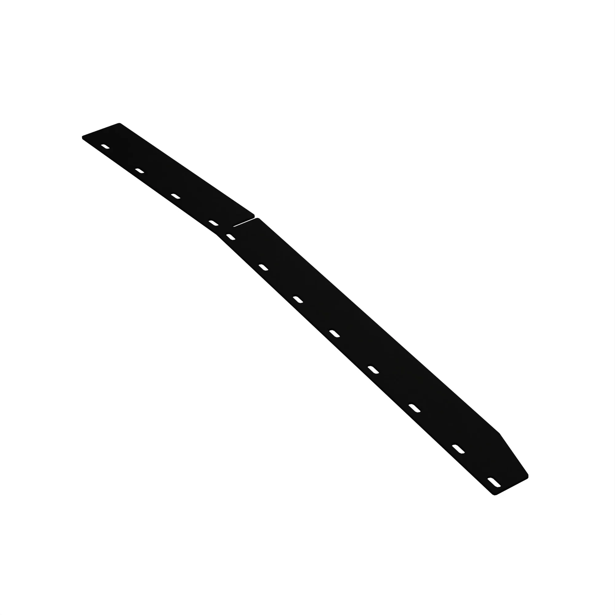 John Deere Chaffer Frame Seal, Front Side - HXE76429
