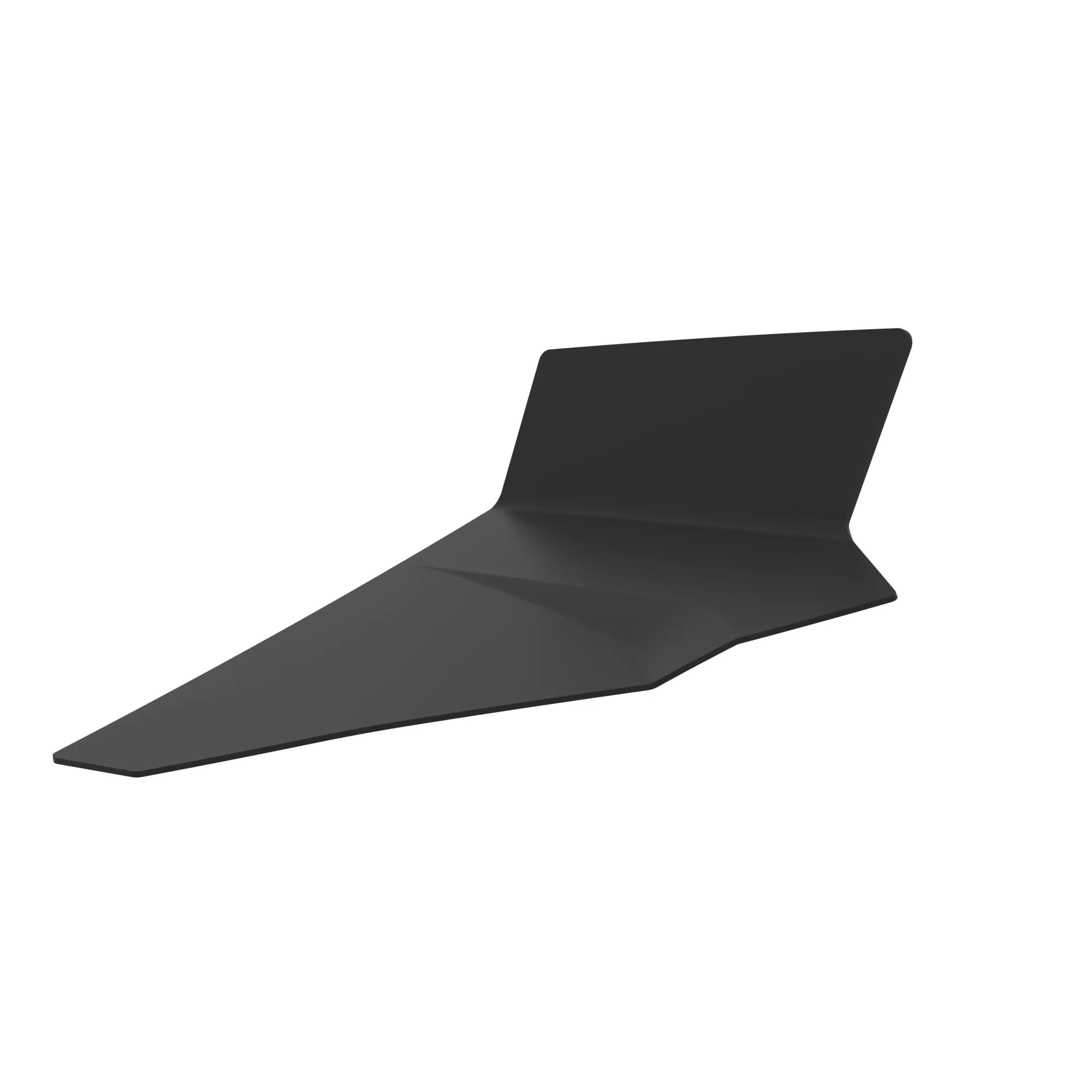 HEAT SHIELD, RH SIDE PANEL, FRONT