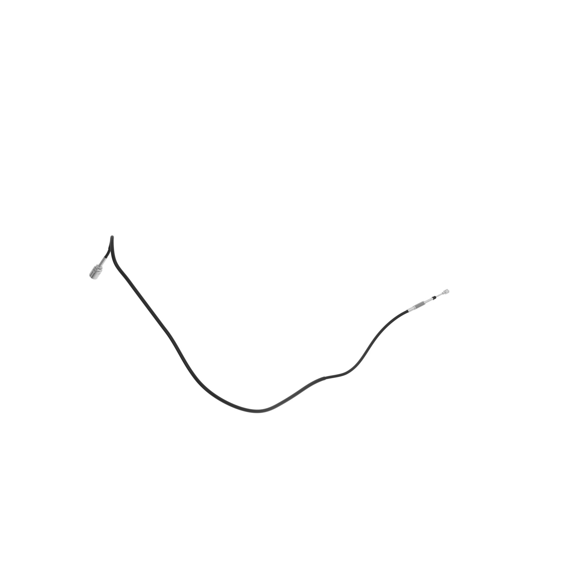 John Deere Multi-Function Lever Push Pull Cable - AL224234