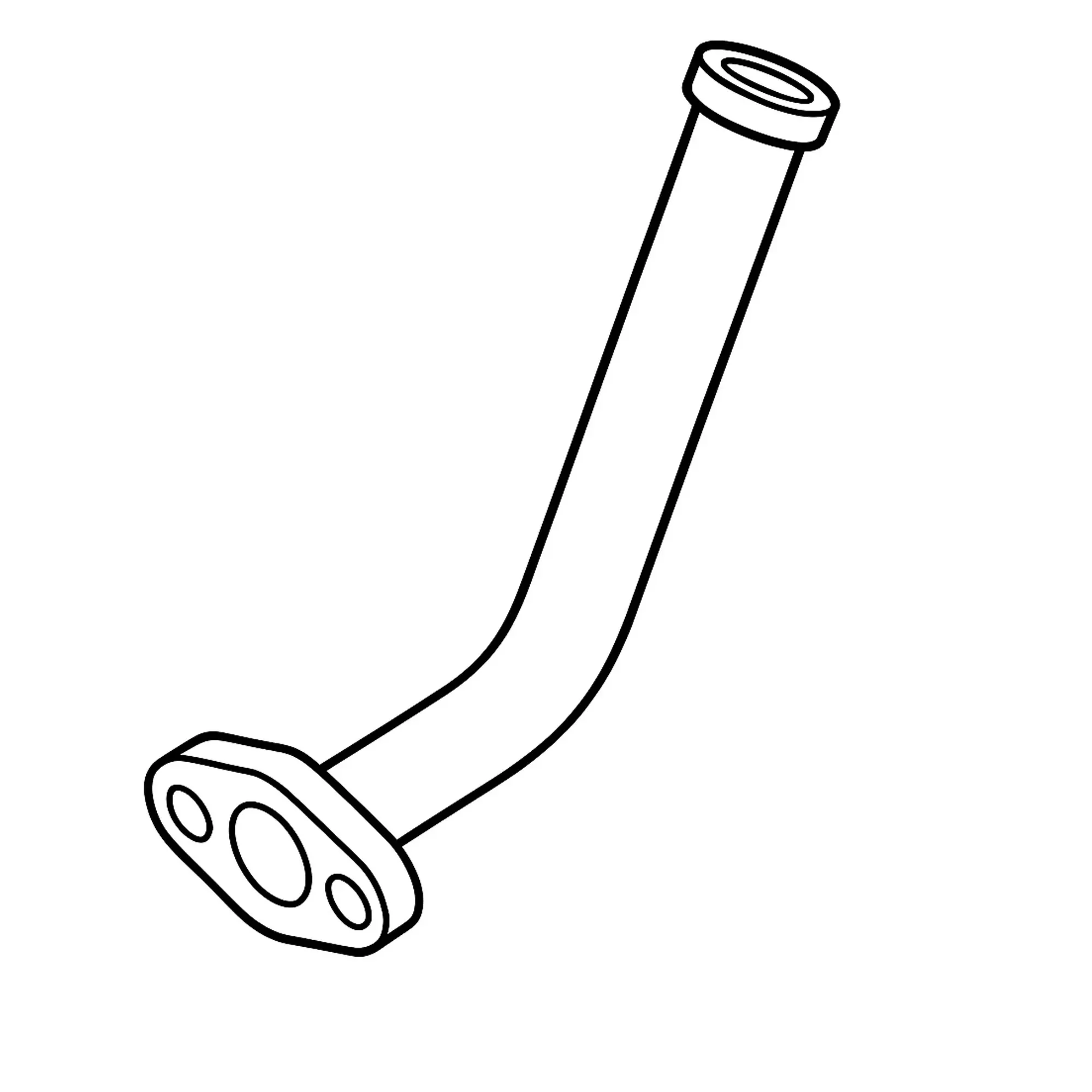 John Deere Dipstick Tube - 9743977