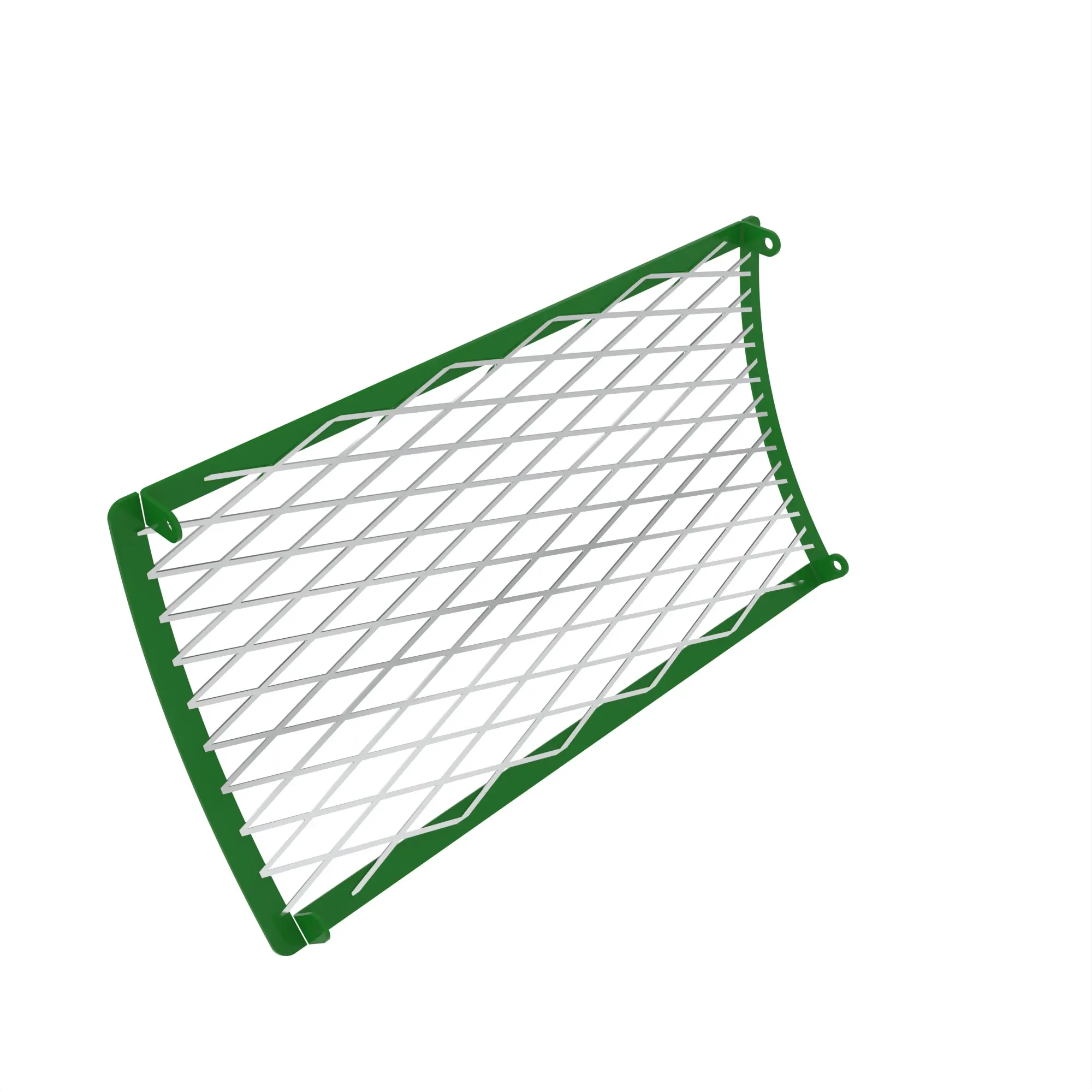 John Deere Hood Guard Screen, Front - AW32869
