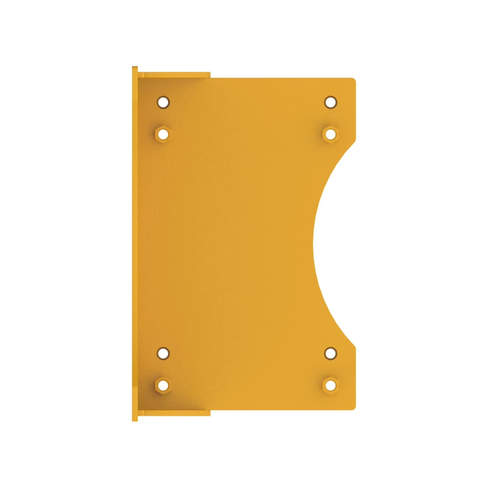 BRACKET, BRACKET, DOUBLE ACCUMULATO