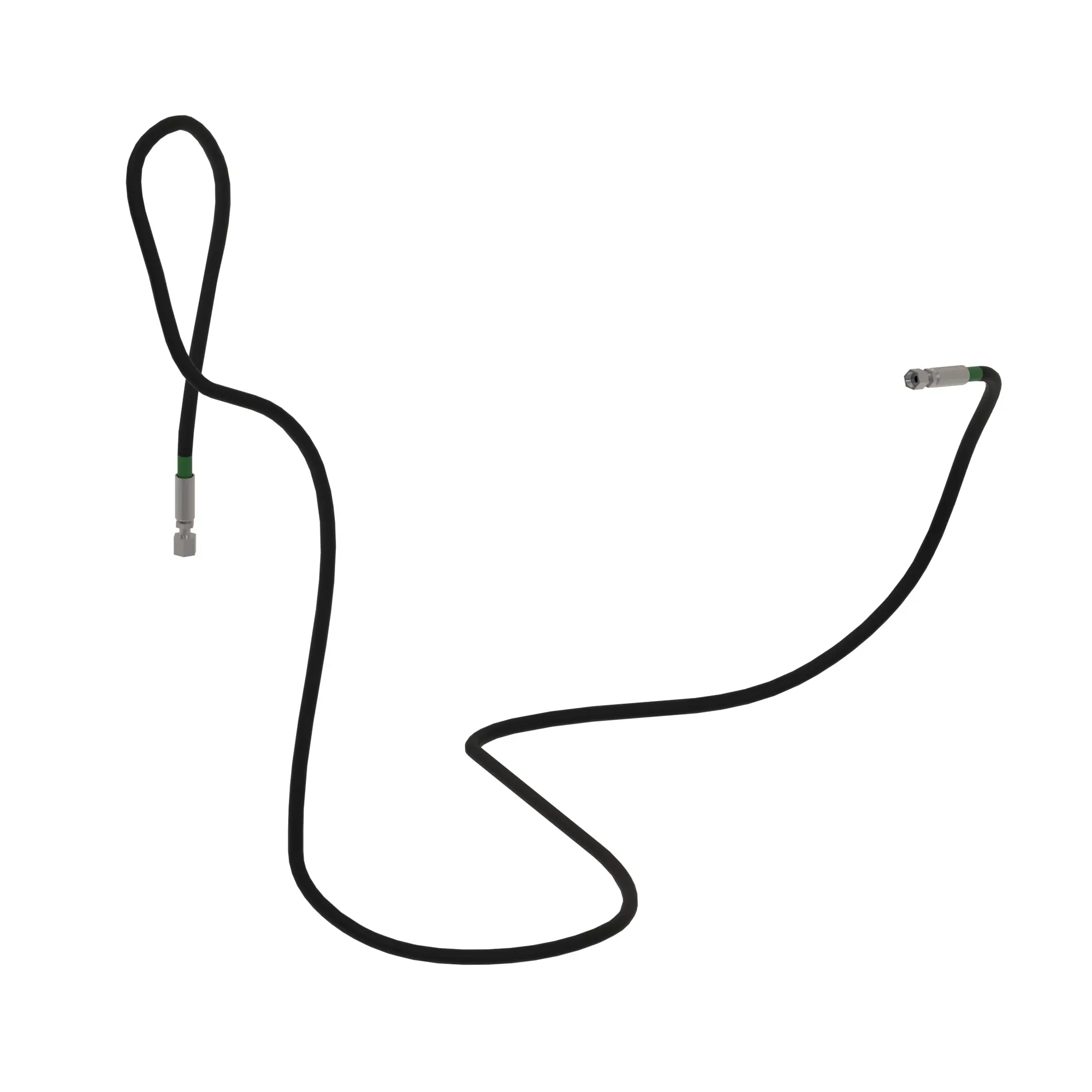 John Deere Fabricated Hydraulic Hose - AT334438