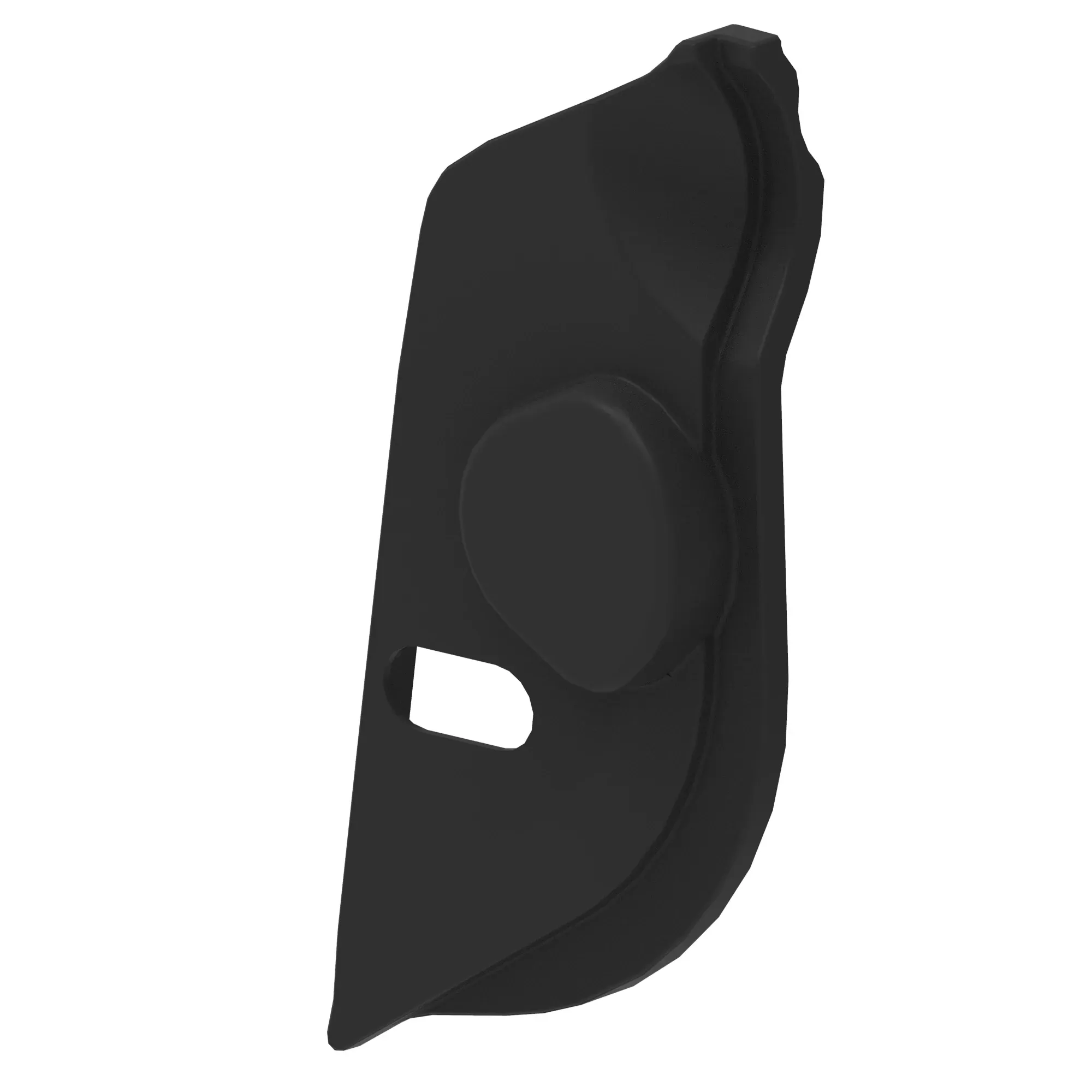 BARRIER, BARRIER, RIGHT SIDE PANEL