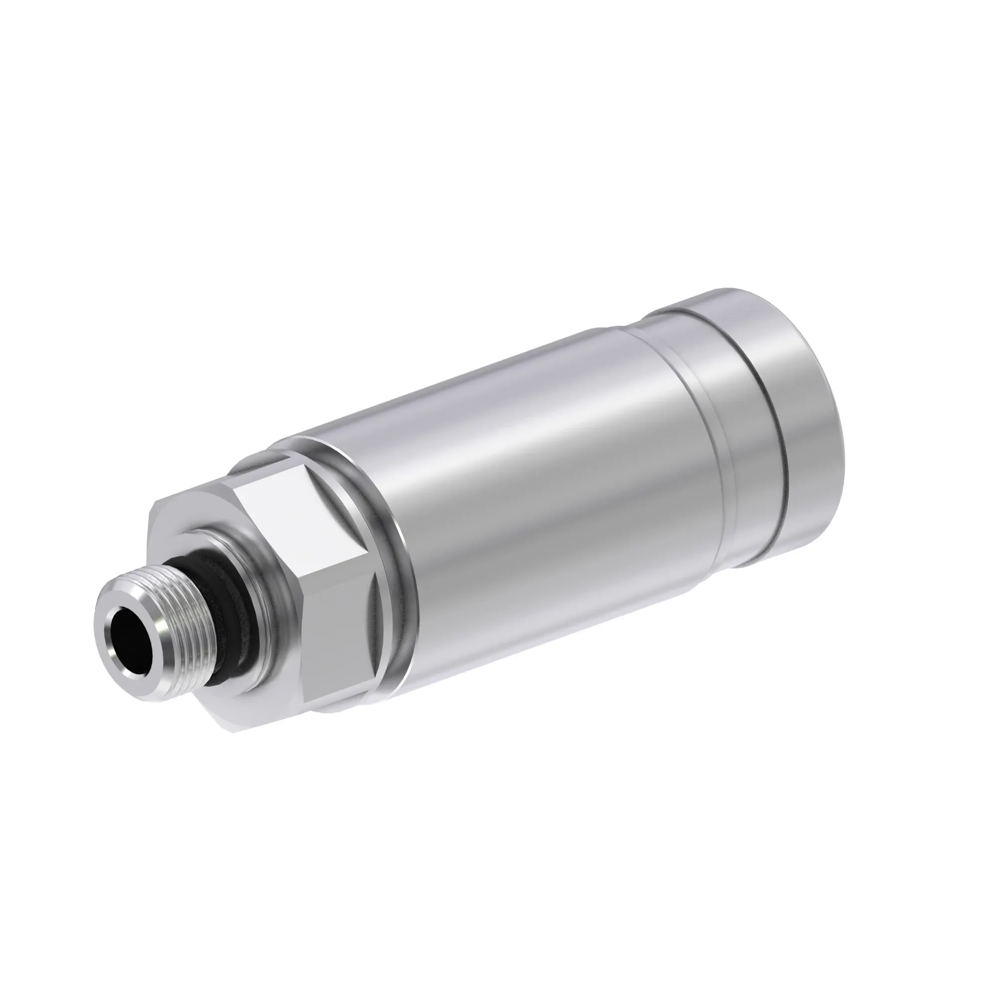John Deere Hydraulic Quick Coupler Socket - AZ18455