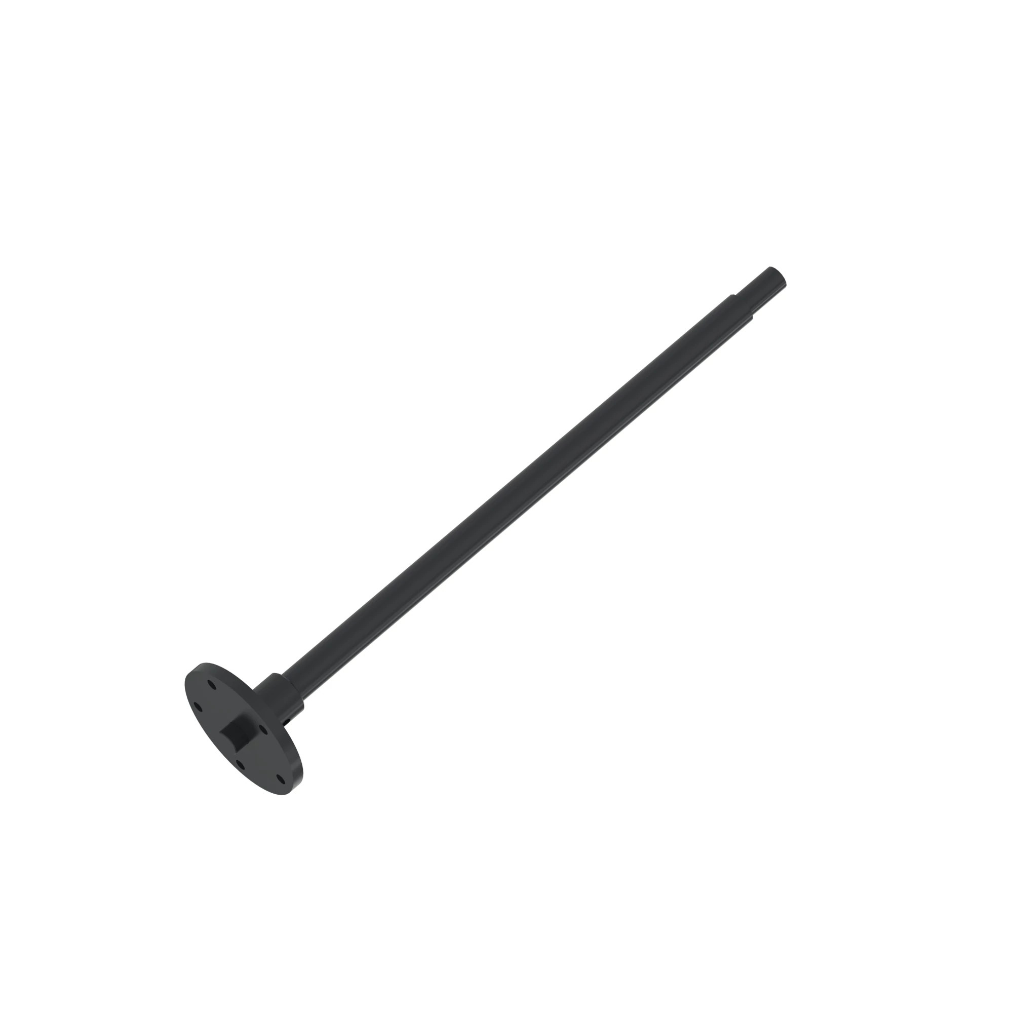 SPINDLE, 30" FERTILIZER DRIVE AXLE