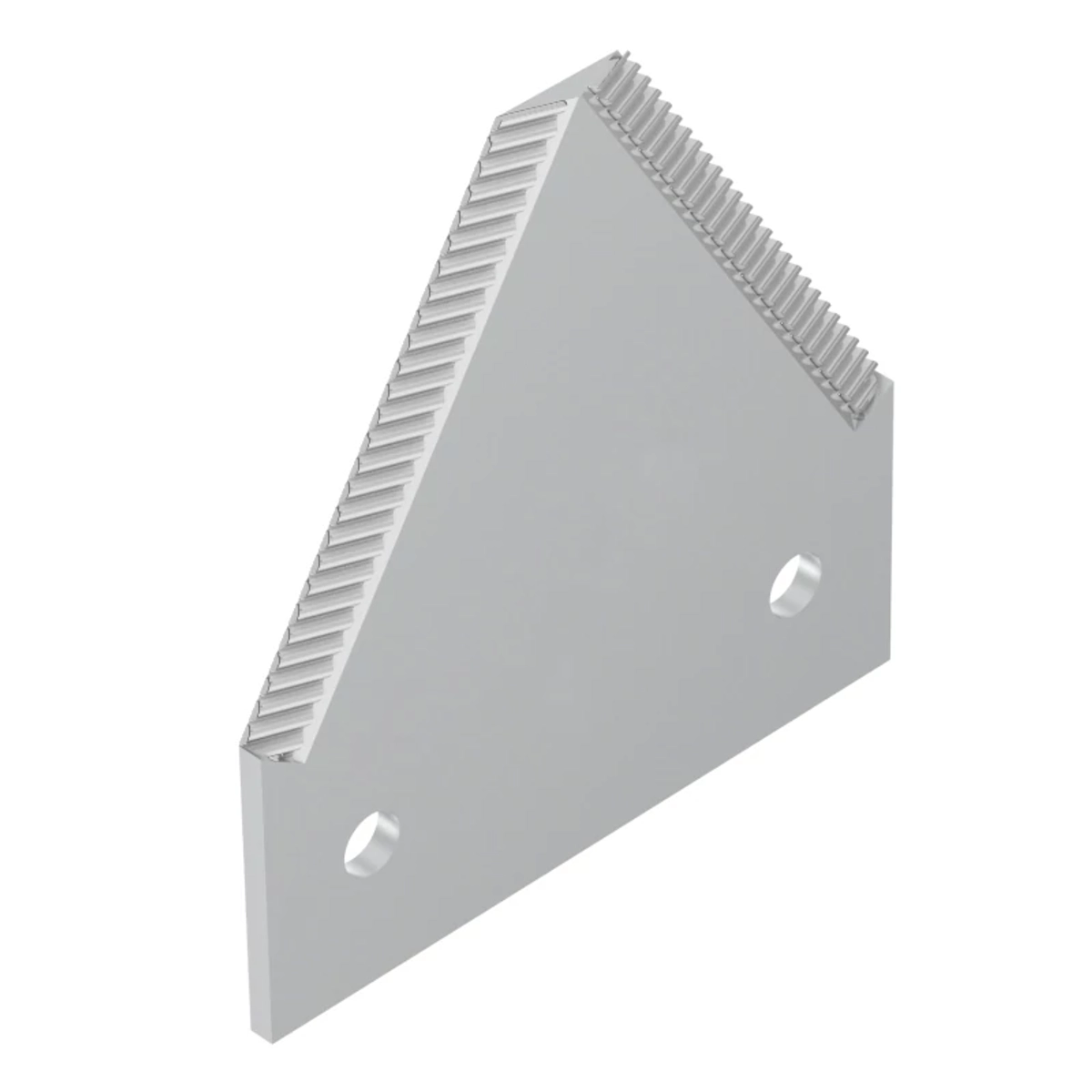 Section, Over Serrated