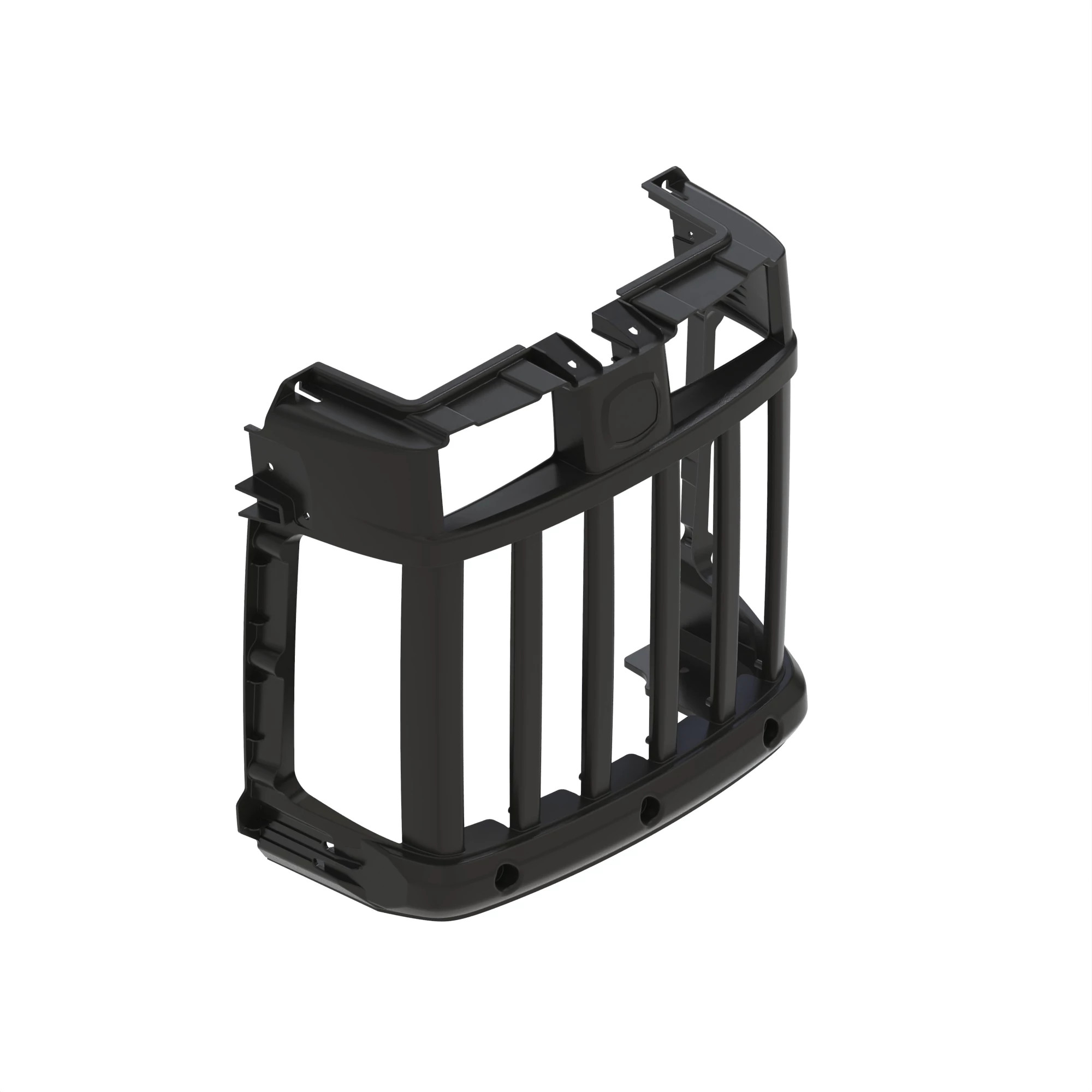 John Deere Front Hood Grille - LVU18054