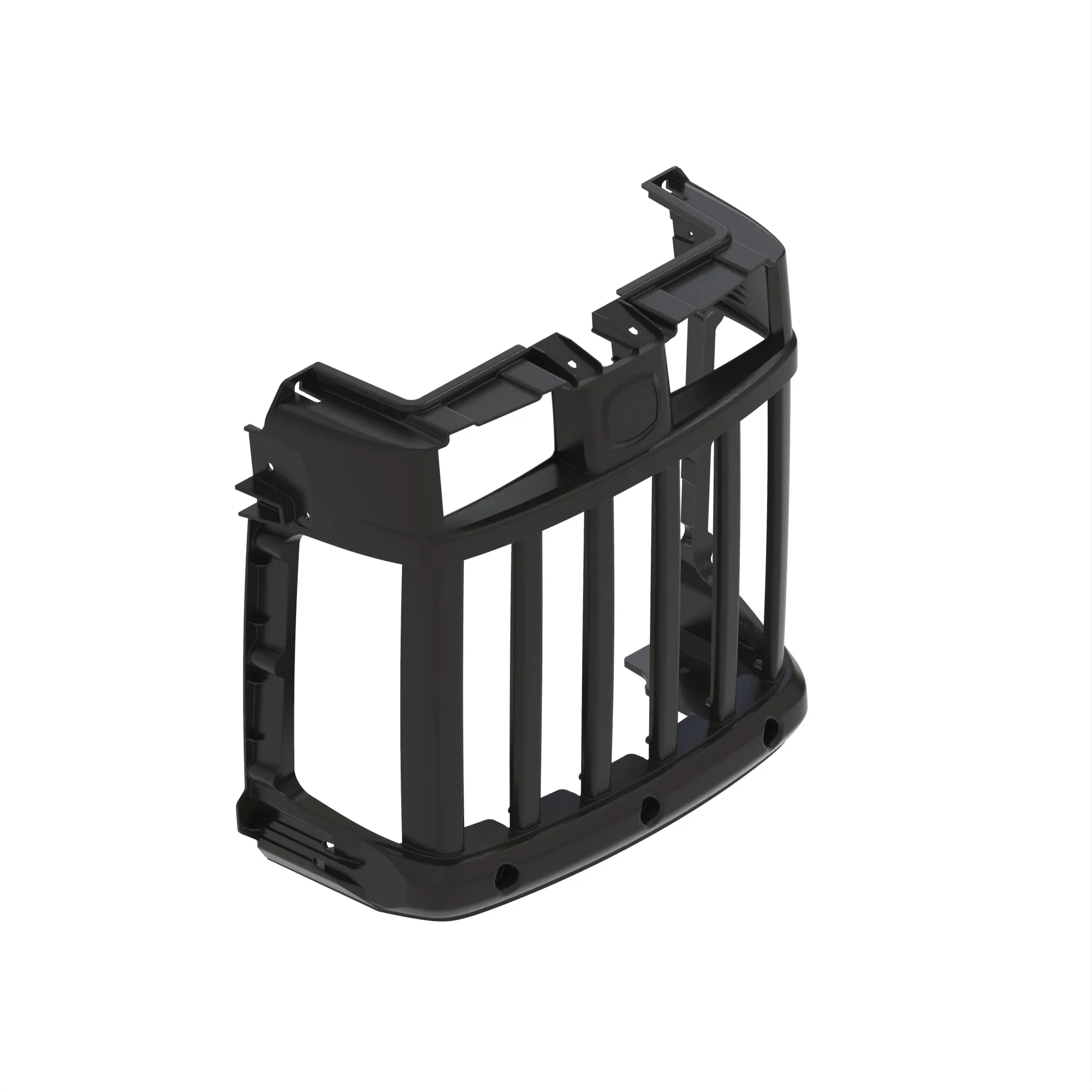 John Deere Front Hood Grille - LVU18054