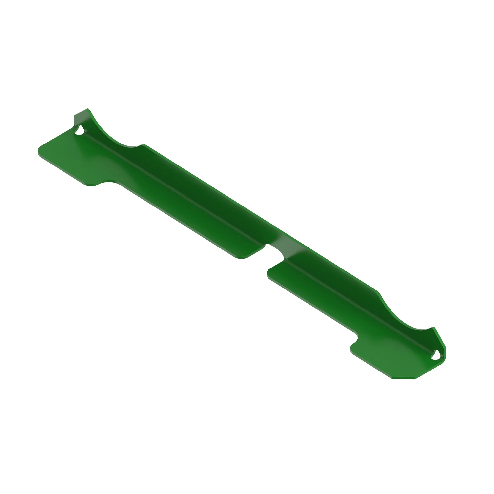 John Deere Battery Retention Angle - HXE174568