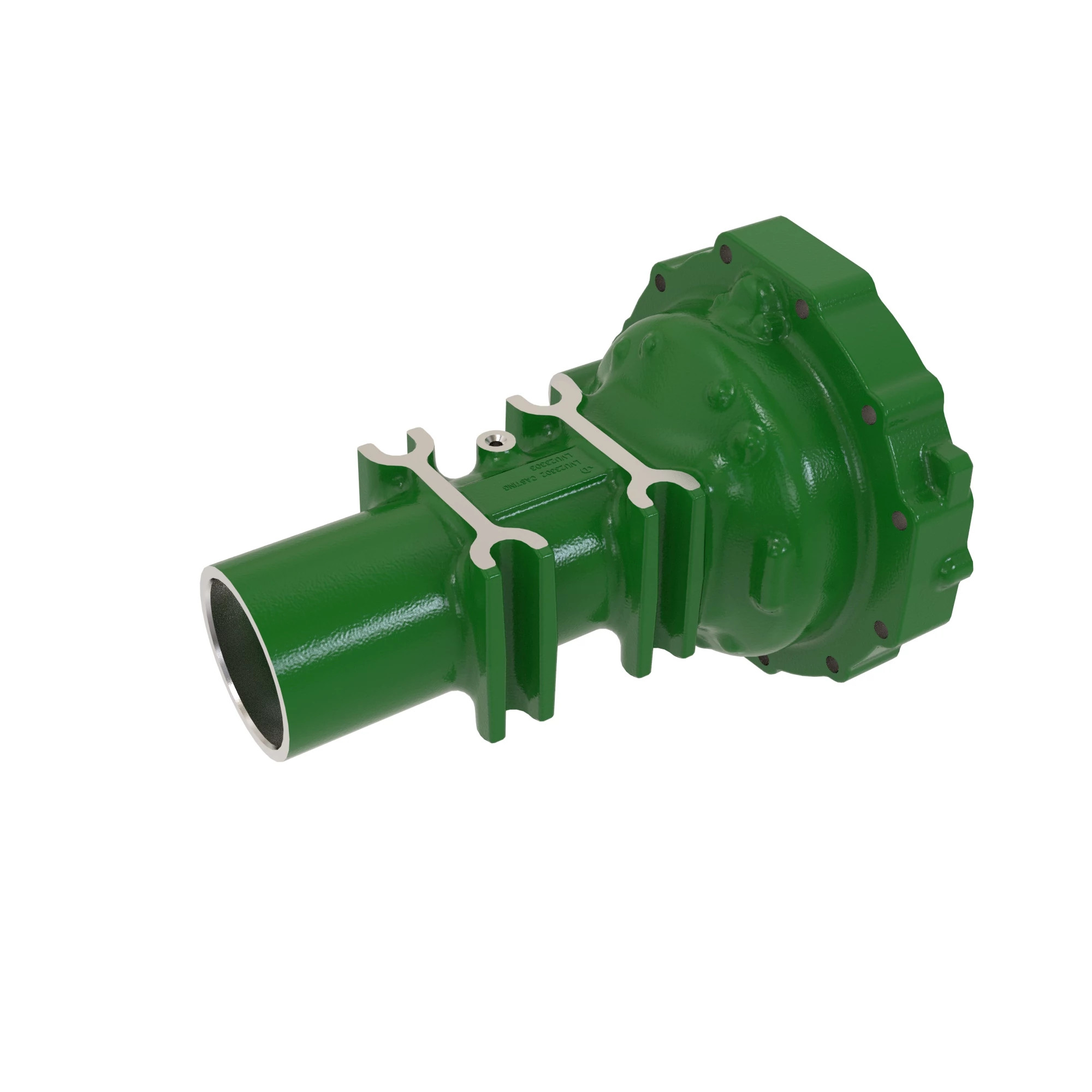 John Deere Rear Axle Housing - LVU23303