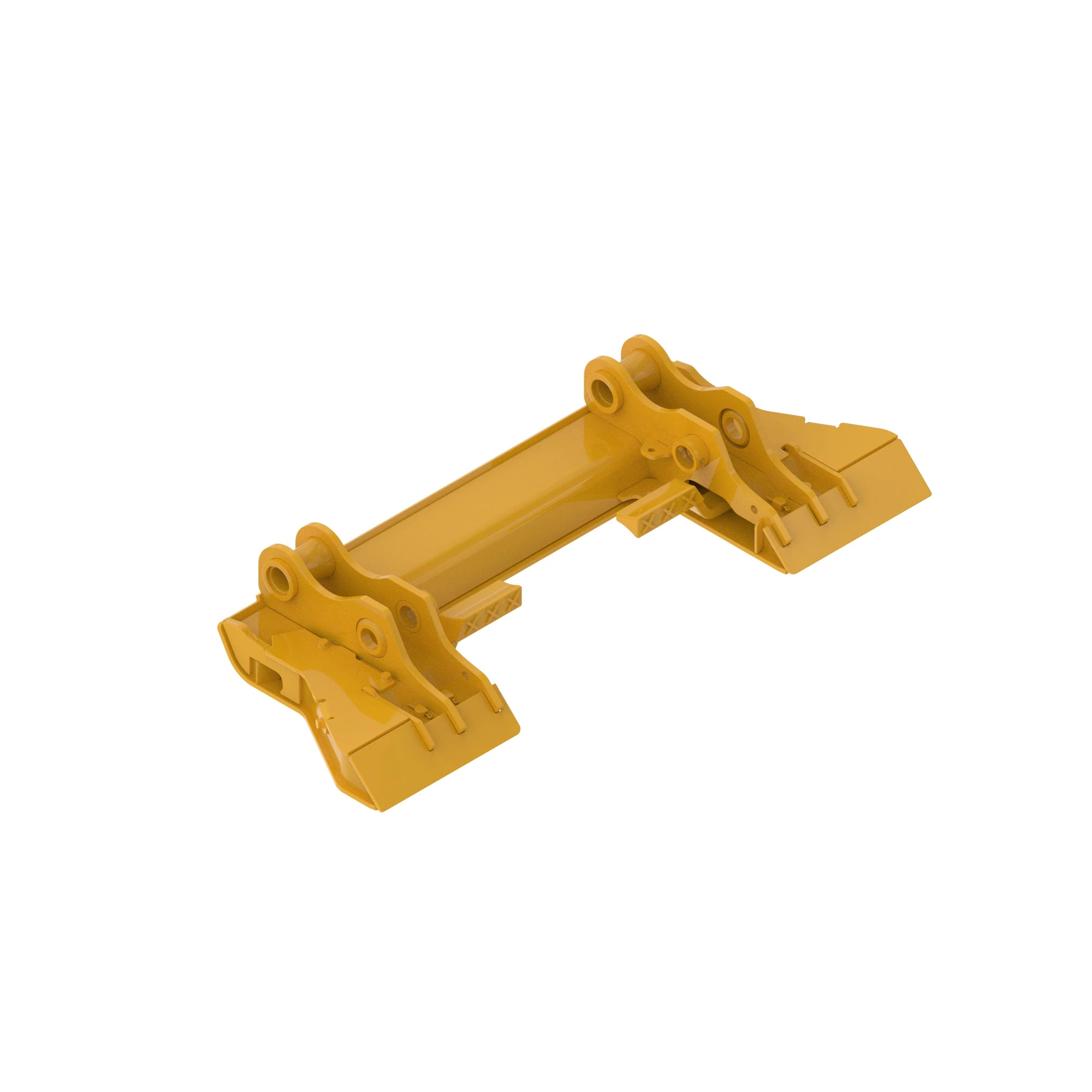 John Deere Standard Quik-Tach™ Quick Coupler - AT466722