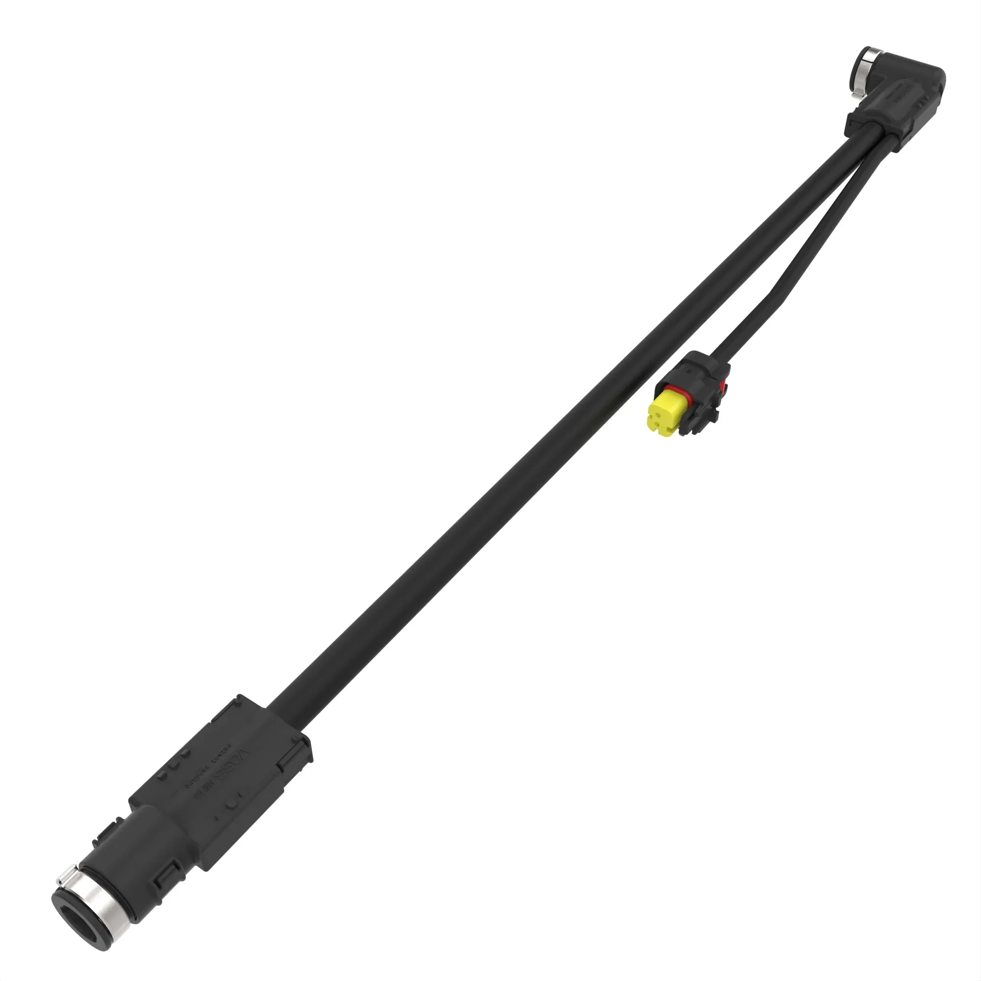 DEF LINE, BACKFLOW, 615MM, S/90 12V