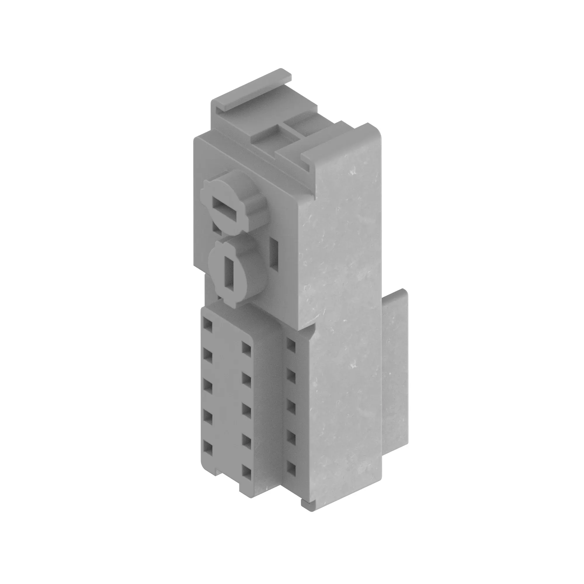 MTA FUSE HOLDER&RELAY MODULE, GREY