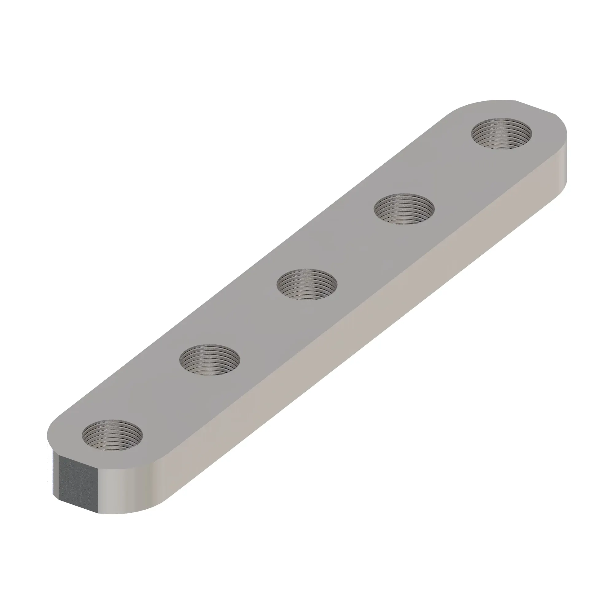 John Deere Screw Plate - F626972