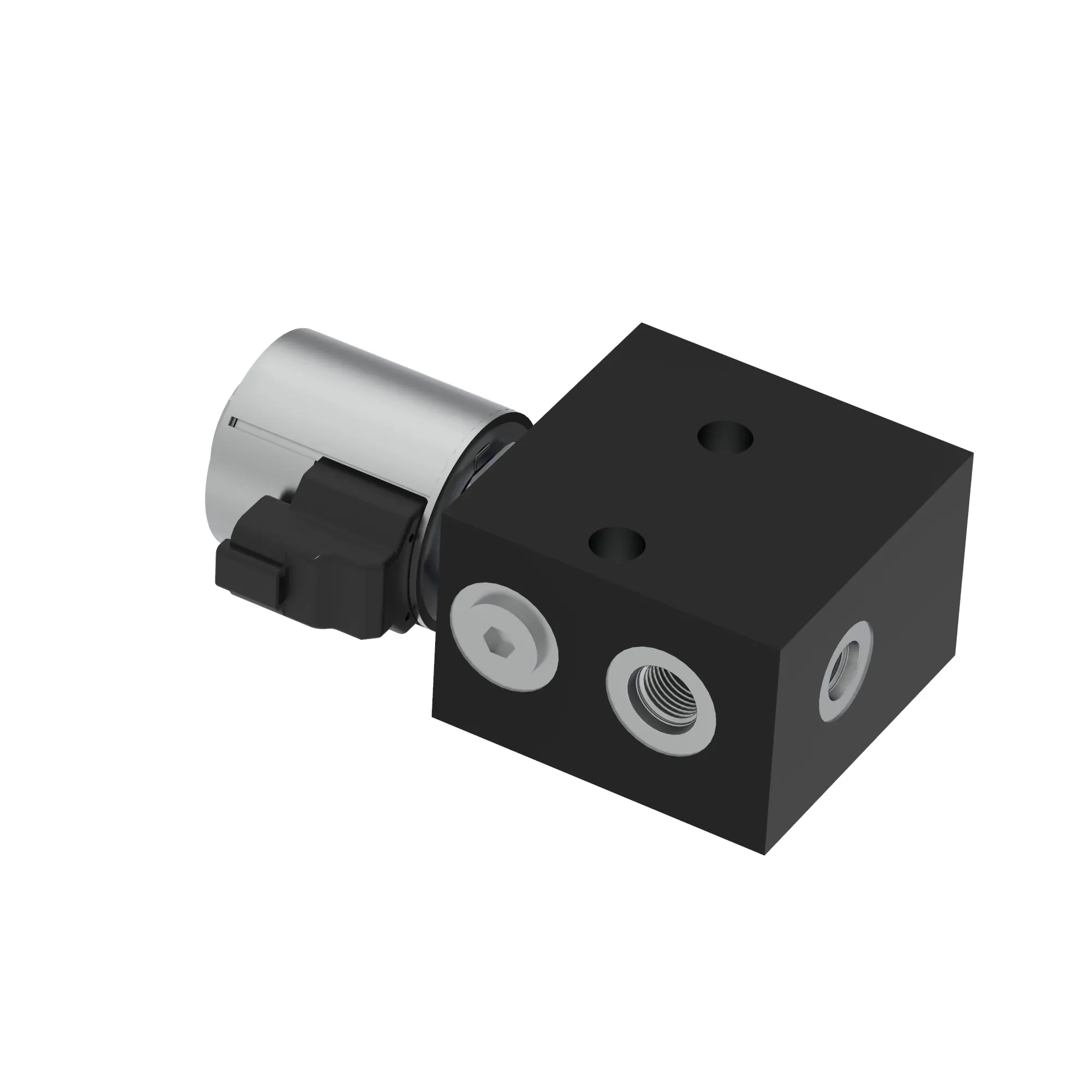 SOLENOID HYDRAULIC VALVE, VALVE, SO