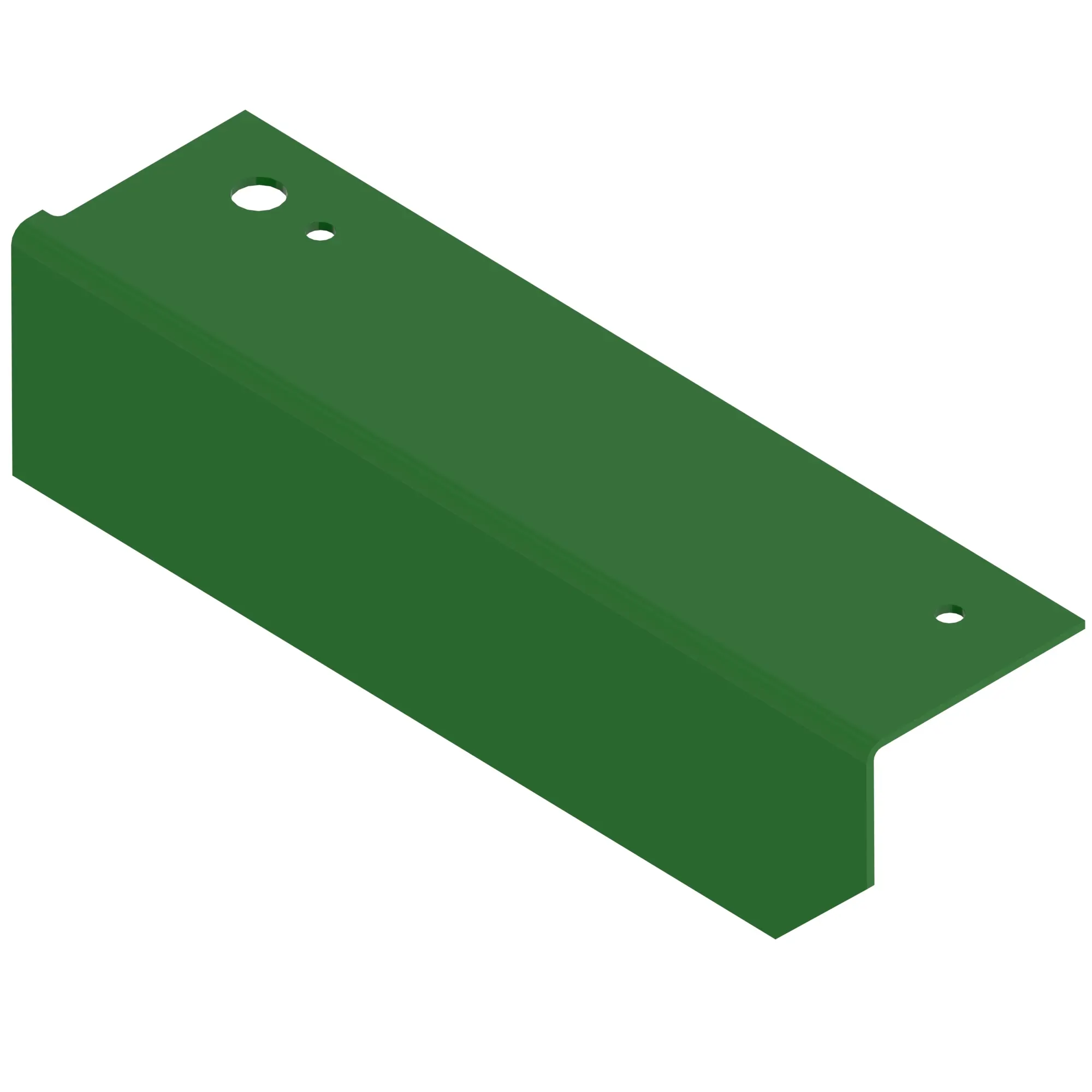 John Deere Front Angle - N276284