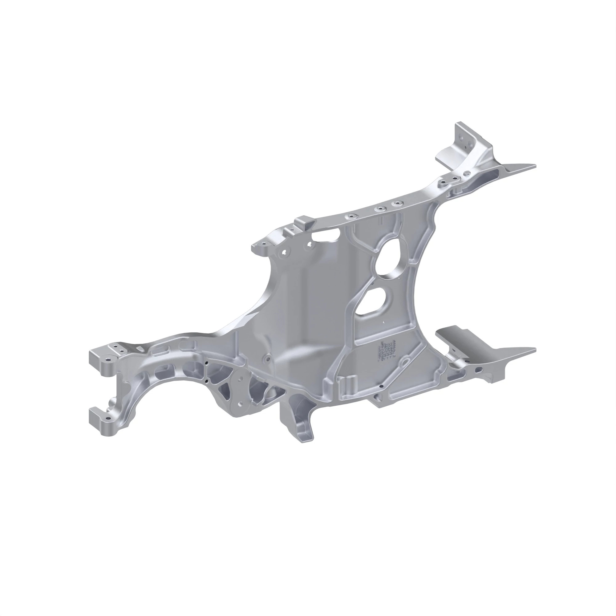 ⚙️ TR115886: Soporte del Capó Trasero John Deere 🚜✅