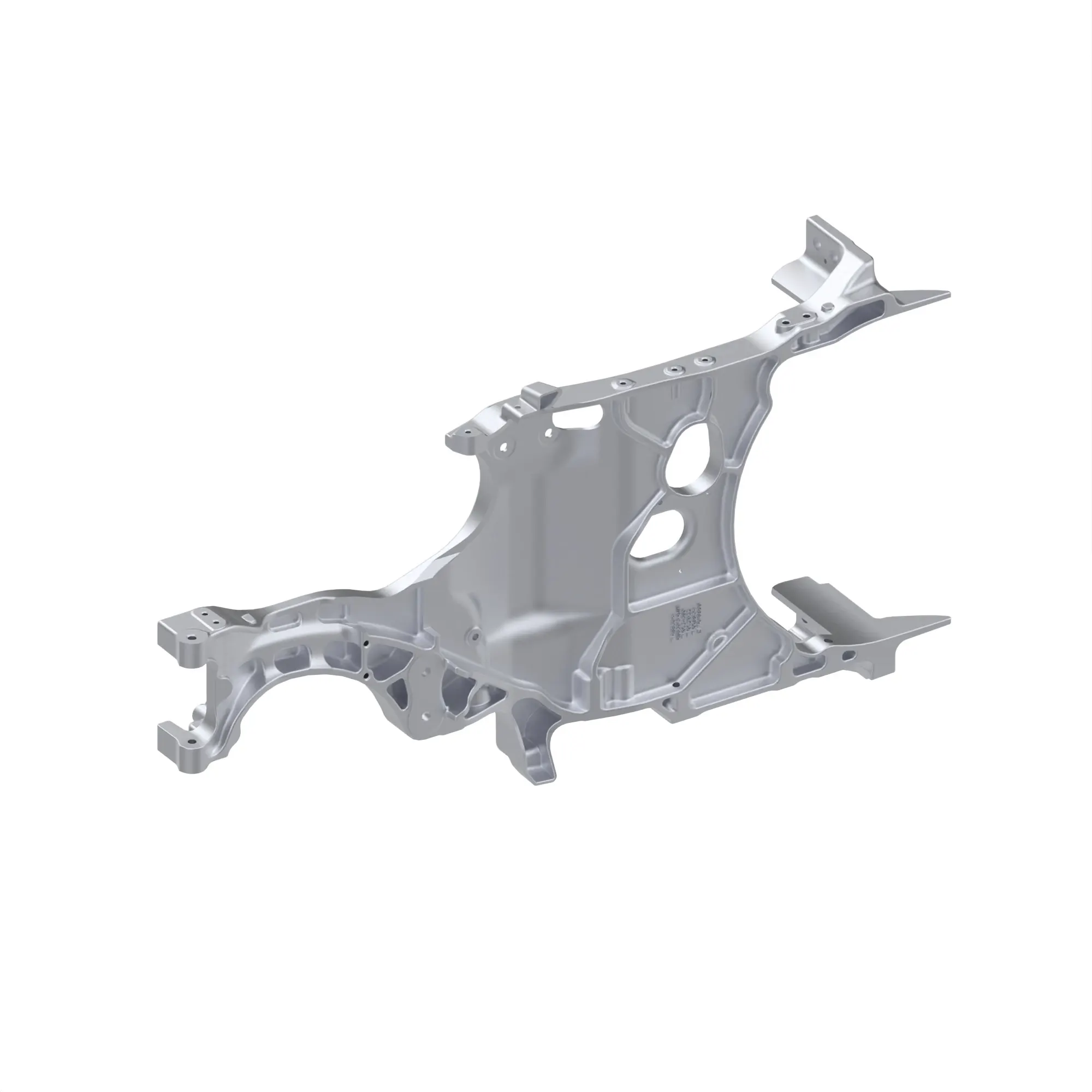 John Deere Rear Hood Support - TR115886
