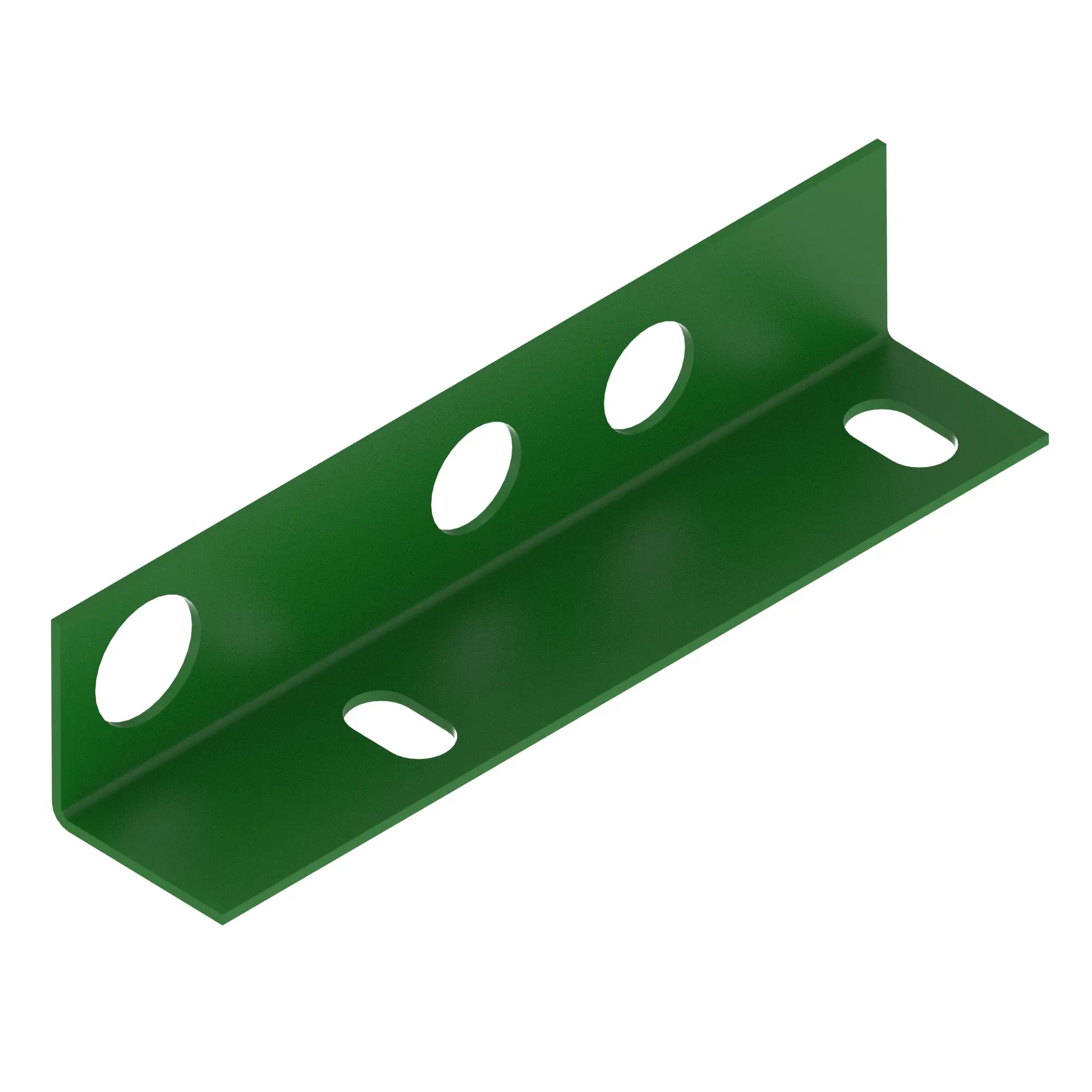 John Deere Hydraulic Line Bracket - N198320