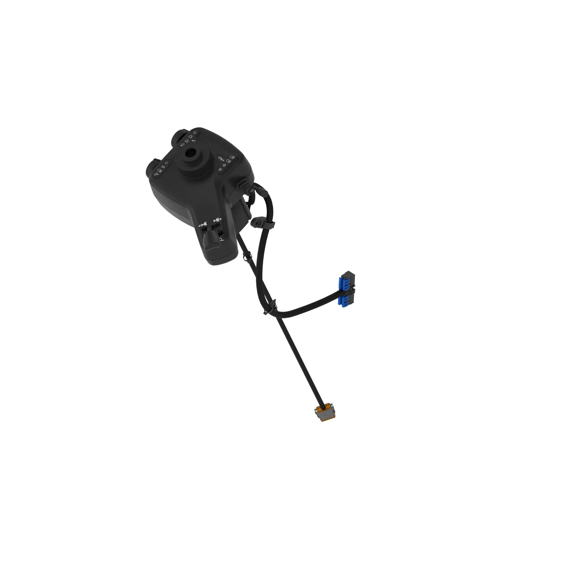 MODULE, STEERING COLUMN, LHR,  PST,