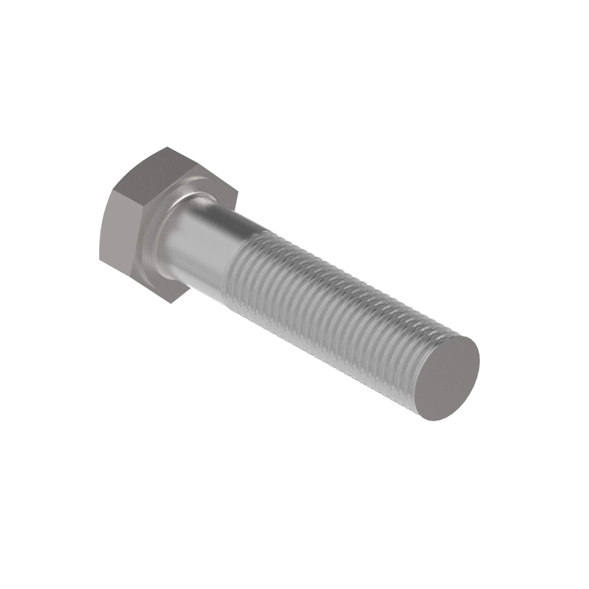 SCREW, HEX HEAD, METRIC