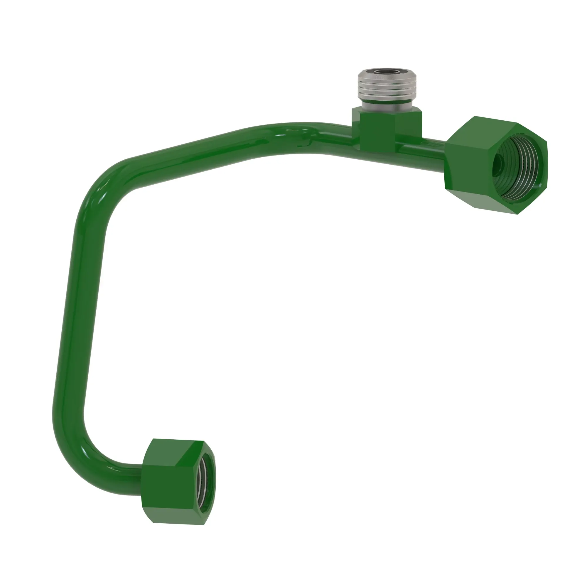 John Deere Brake Line - TA36718