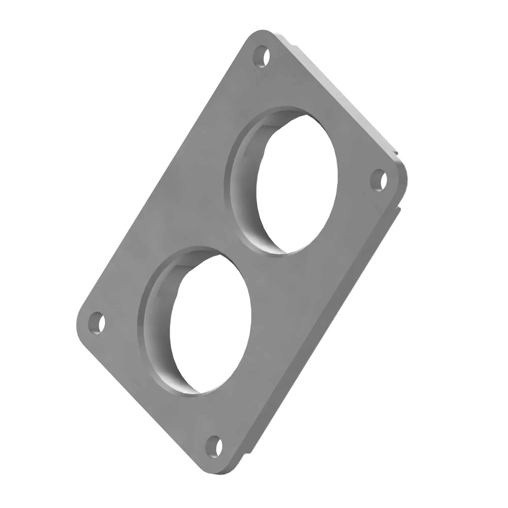 BEARING HOUSING W/O BEARING, STALK
