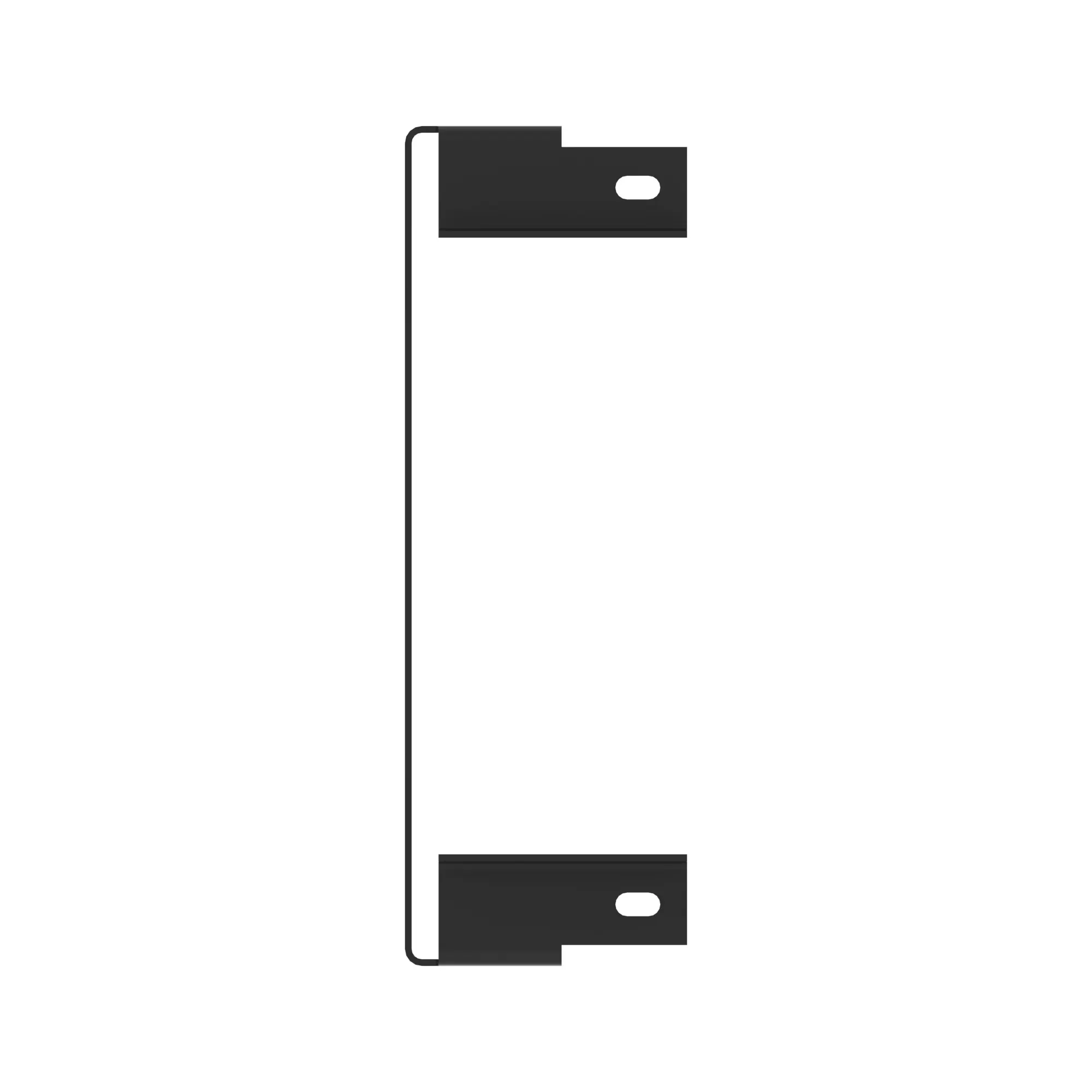 BRACKET, RIGHT SLIDE MOUNTING