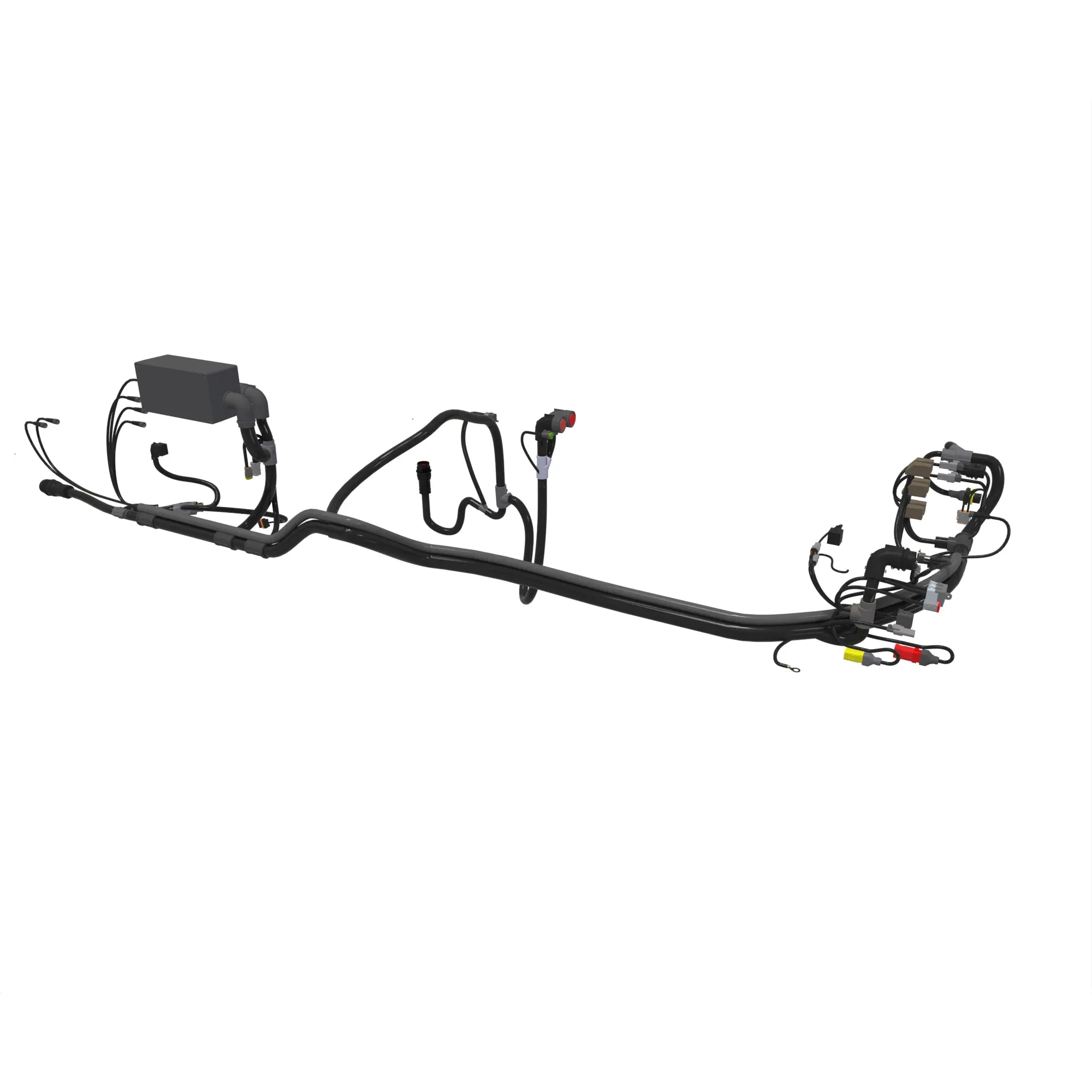 John Deere Front Frame Wiring Harness - F693603