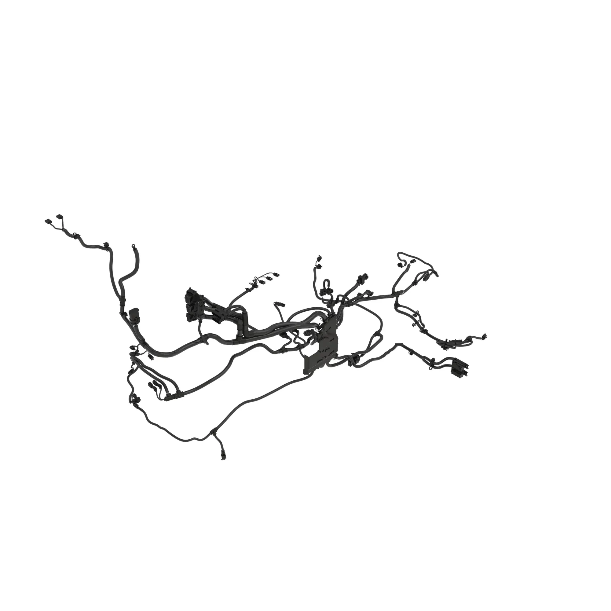 John Deere Transmission Wiring Harness - AL232672