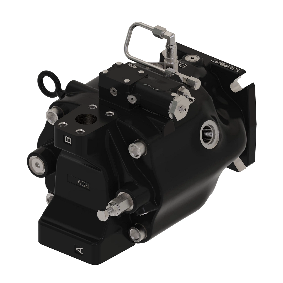 P1 100 Pump Ccw