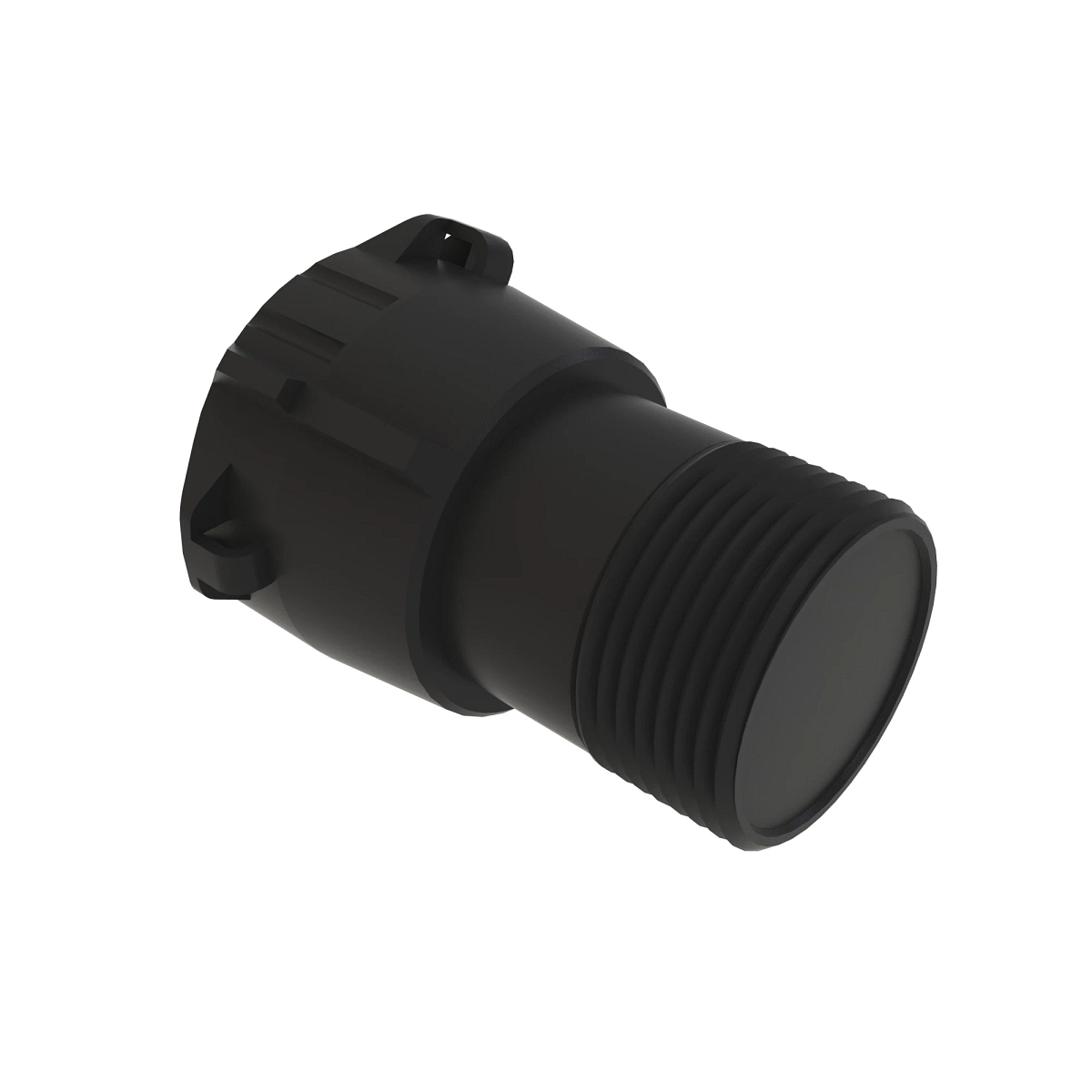 ACCY ITT APD PLUG BLK PLSTC