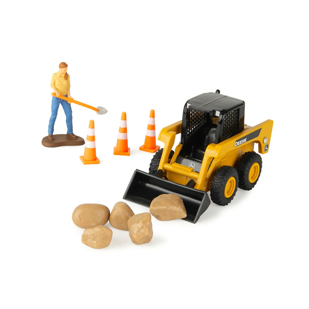 1/32 Switch 'n Load Construction Set | Shop.Deere.com