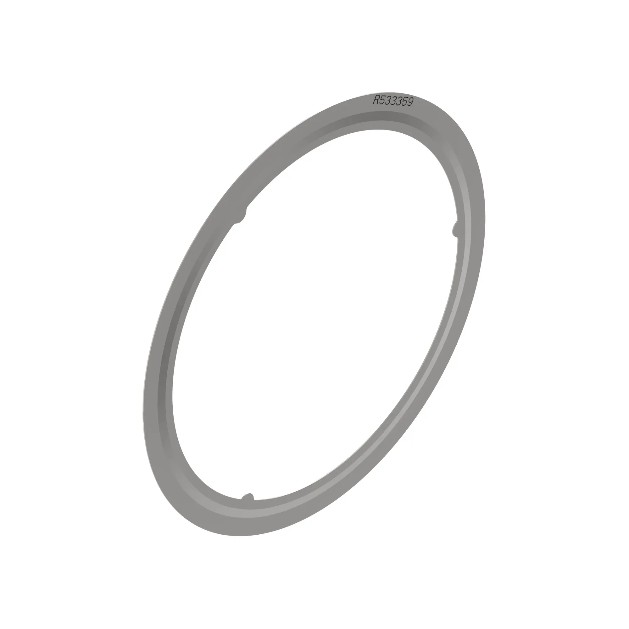 John Deere Turbocharger Wastegate Gasket - R533359