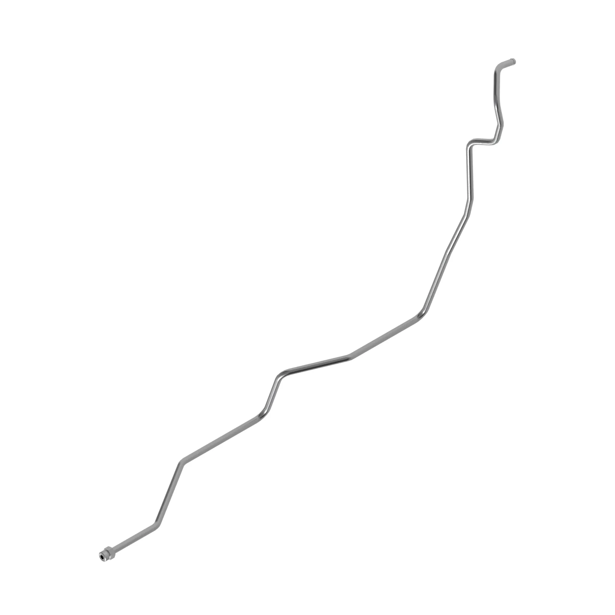Oil Line, Cooler Return, Front