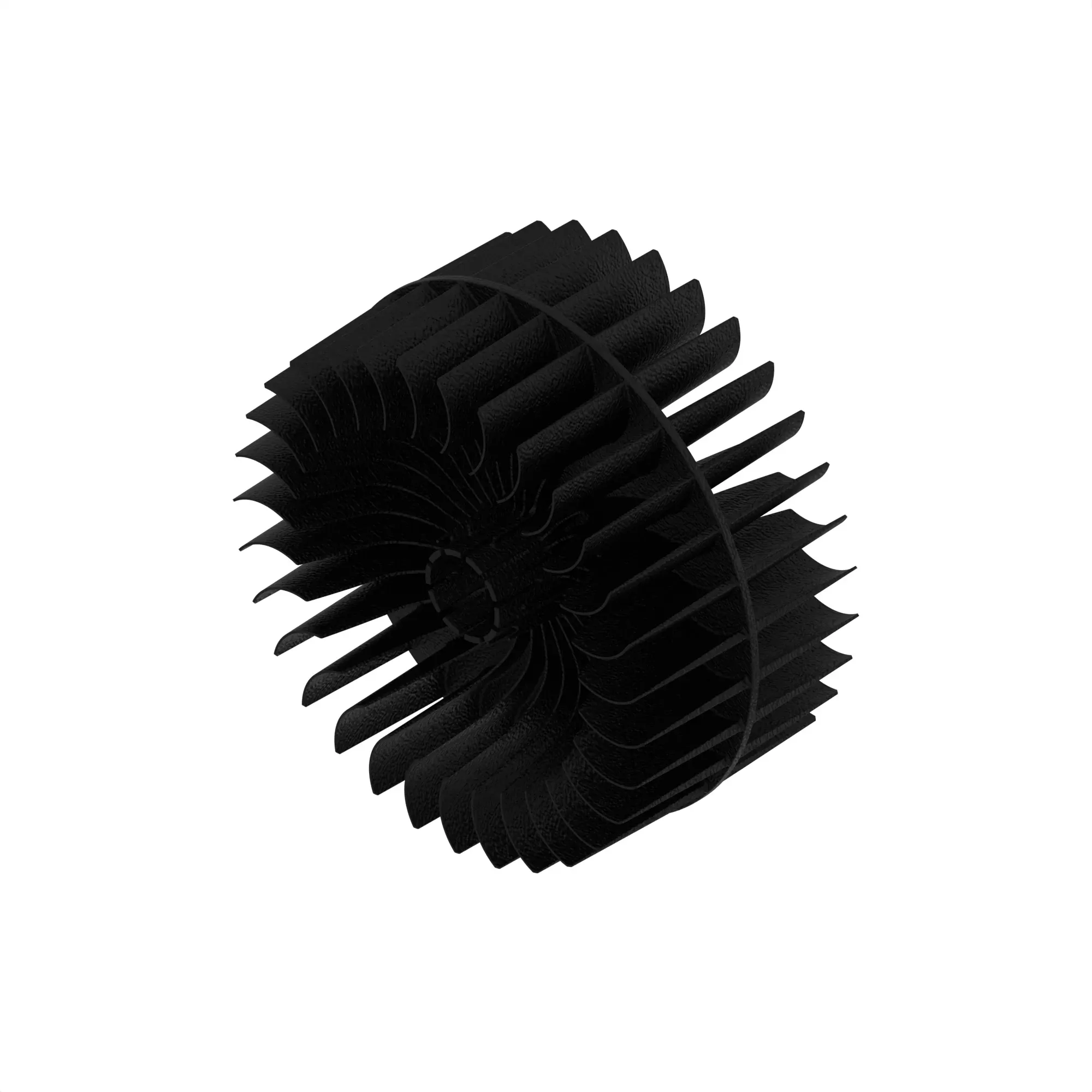 HXE147741: Cleaning Shoe Fan Blade