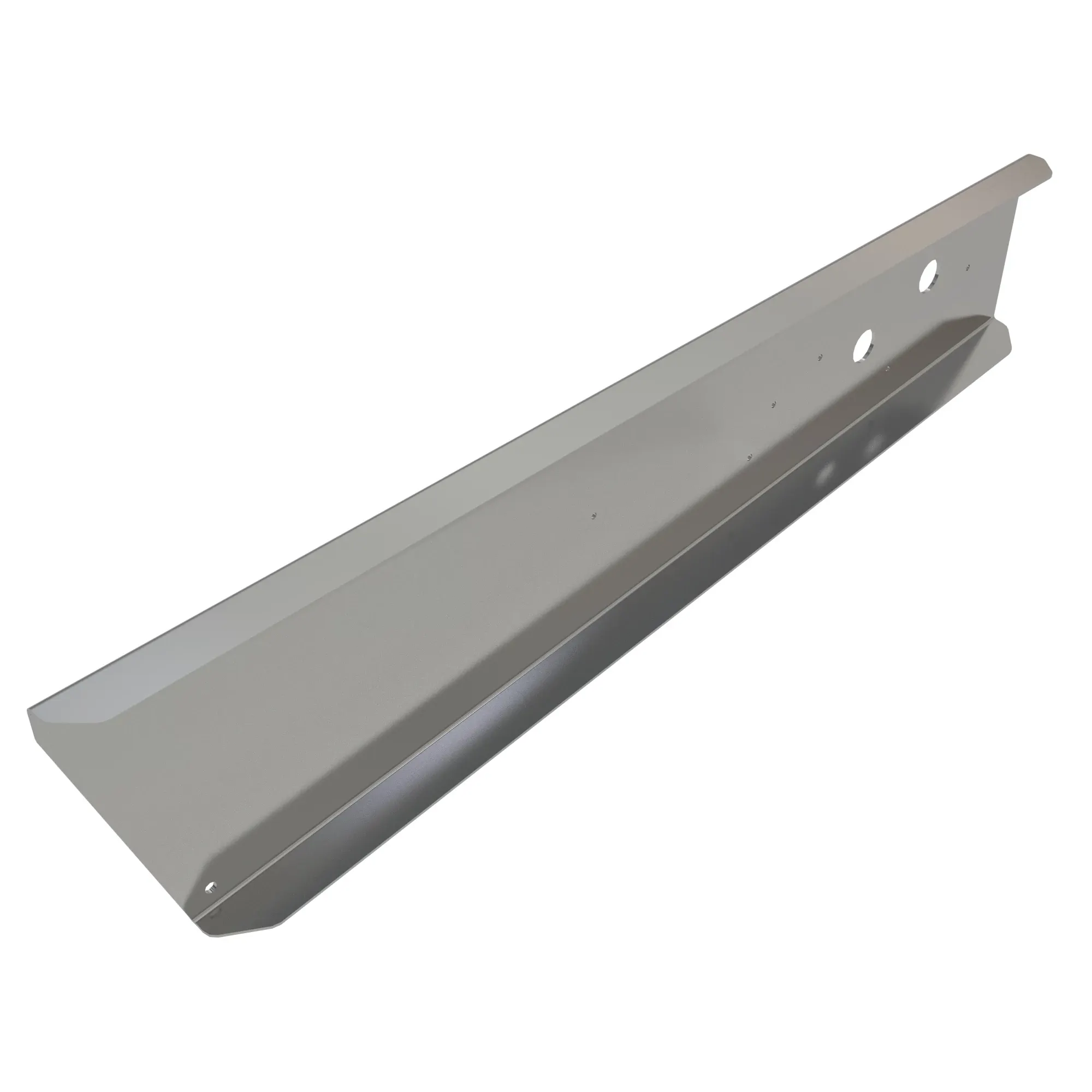 John Deere Platform Support, Left Side - KK78425
