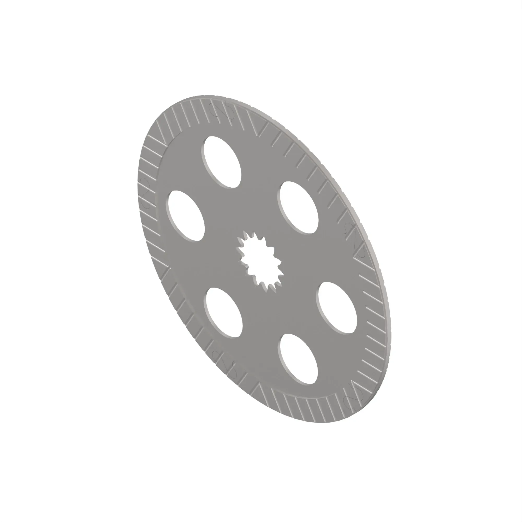 DISK, BRAKE