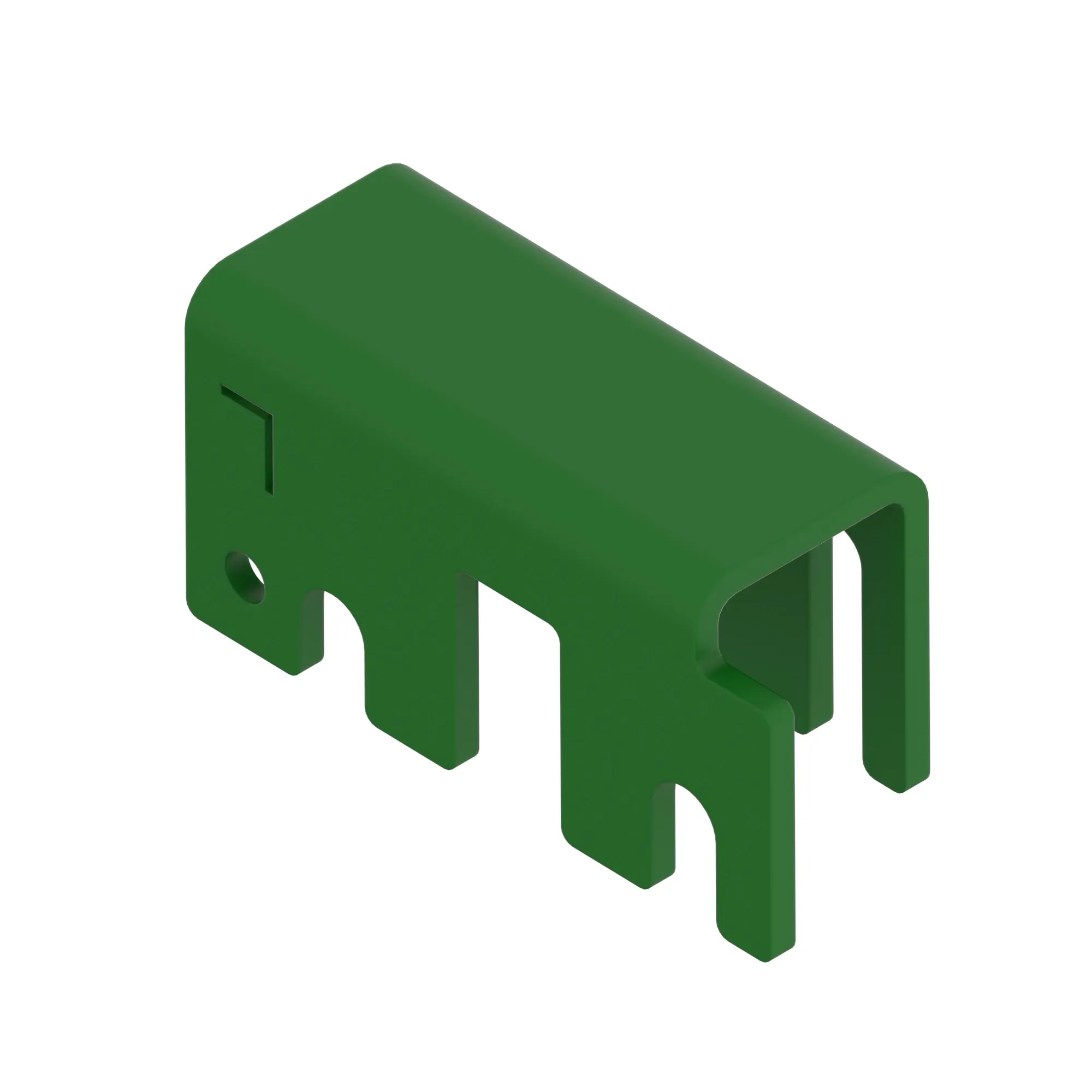John Deere Adjustment Left Front Hood Bracket - FH325699