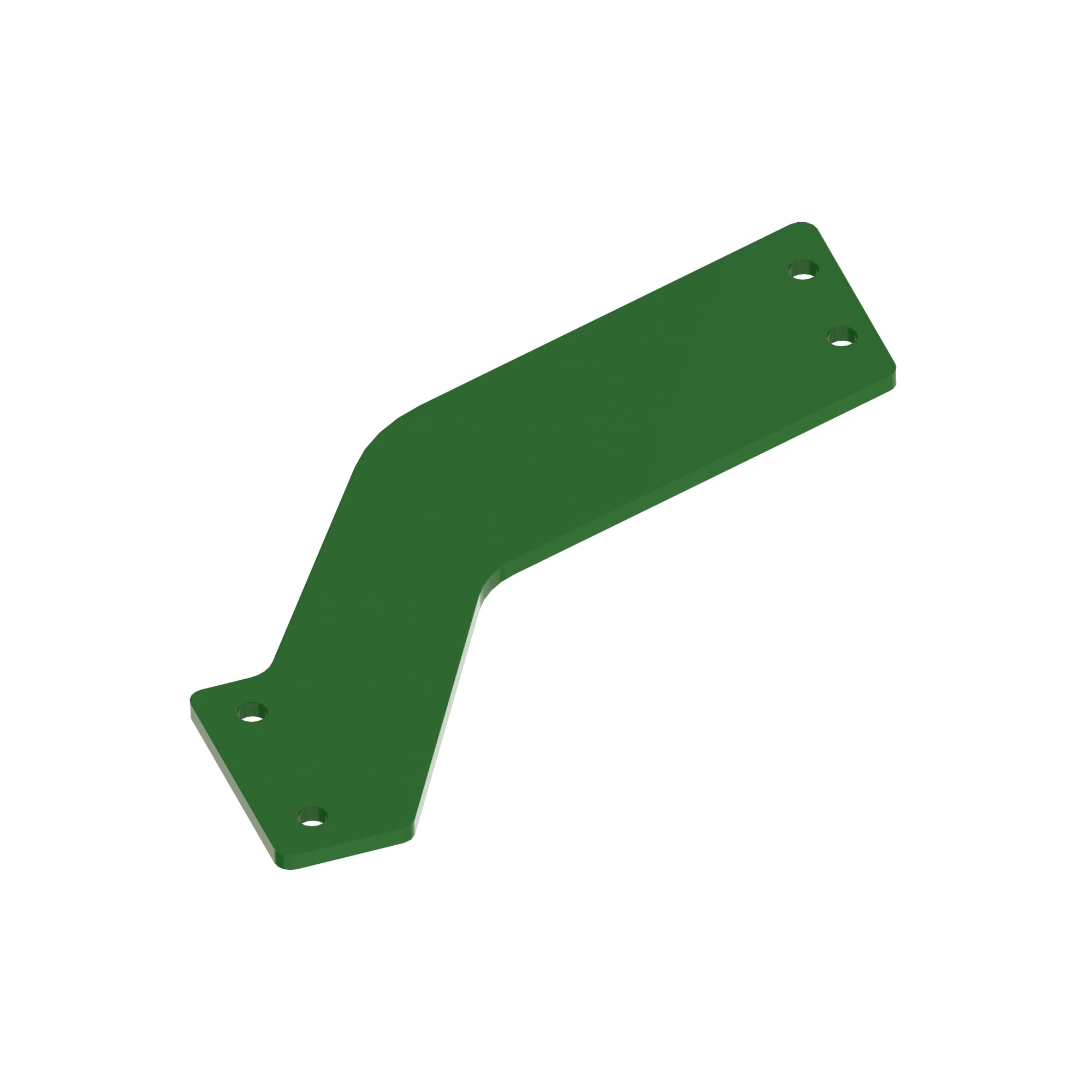 ⚙️ R217709: Soporte del Reposapiés John Deere 🚜✅ | Procomex