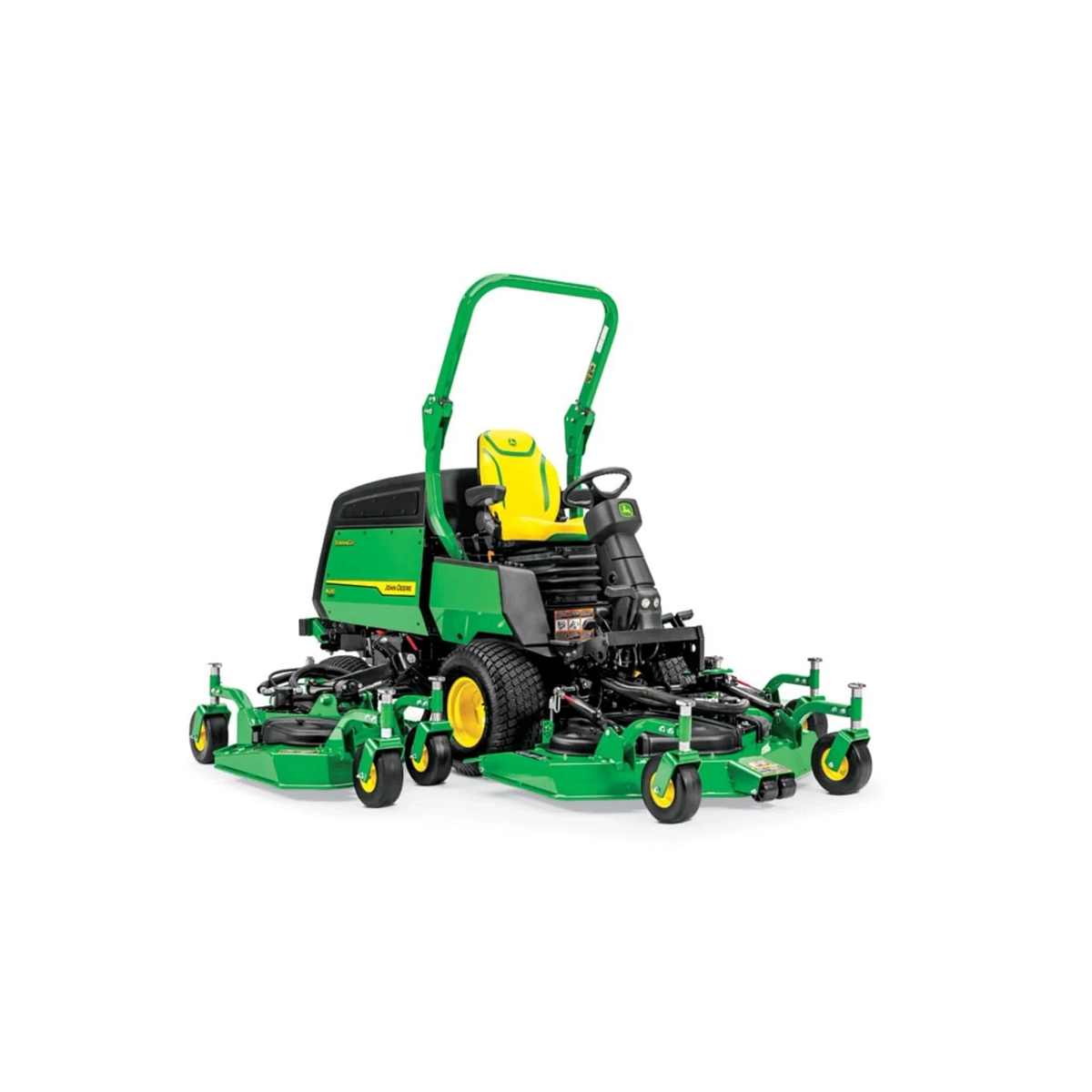 0% APR fixed rate for 48 months — Zero Turn Mower, Row Crop Tractor
