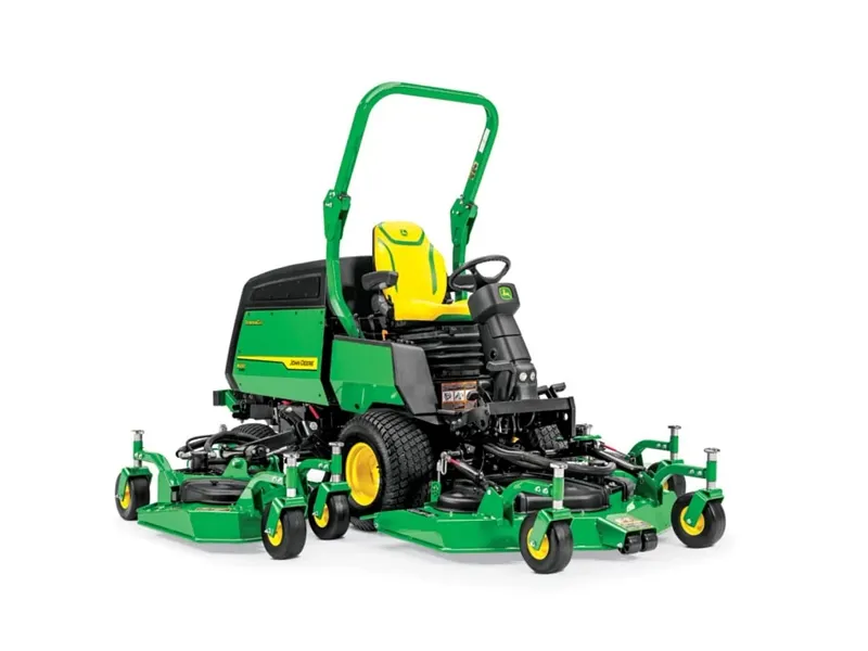 2 Post Rops 1600 Turbo TerrainCut™ (Two-Post ROPS) Wide-Area Mower | John Deere US