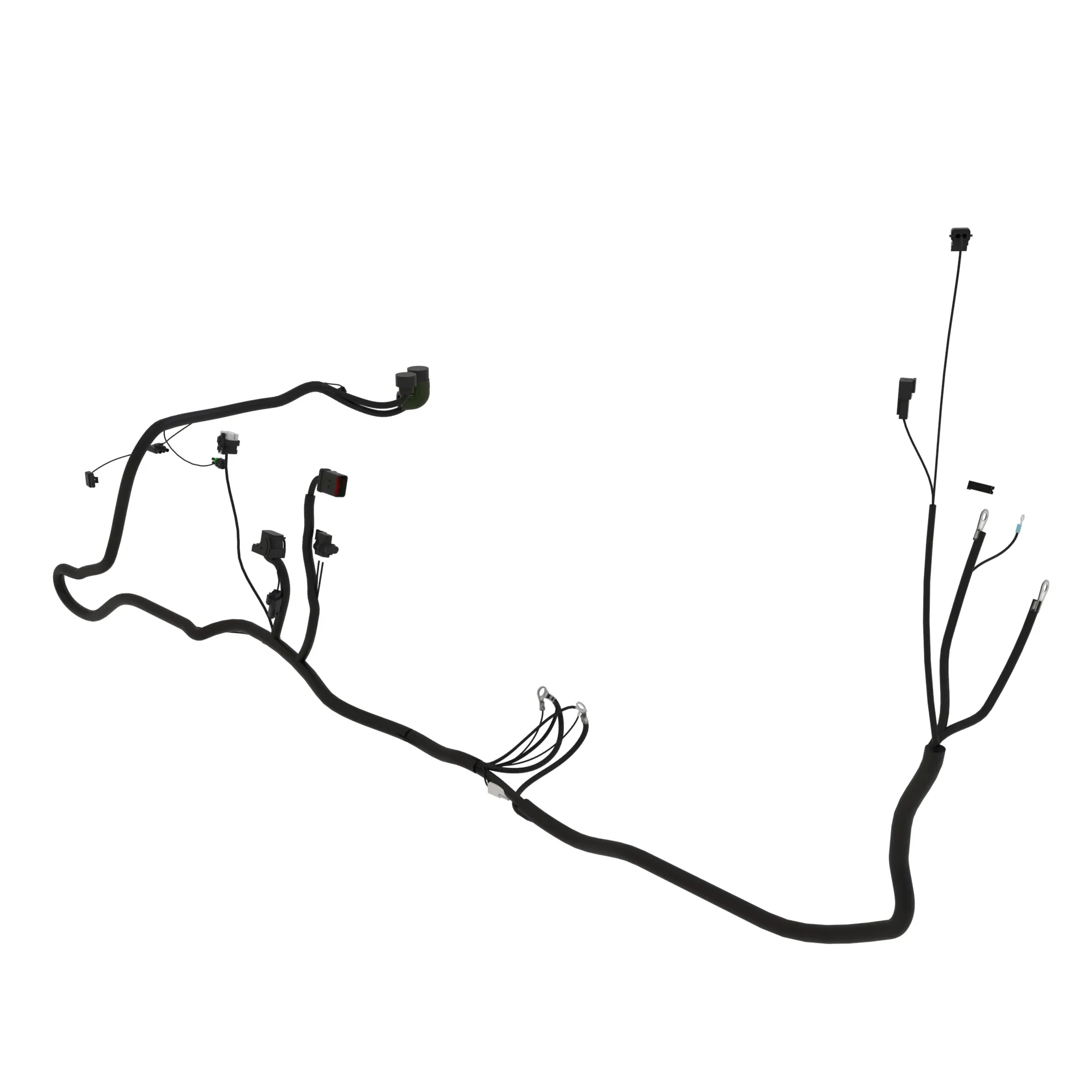 INTERFACE HARNESS, DD