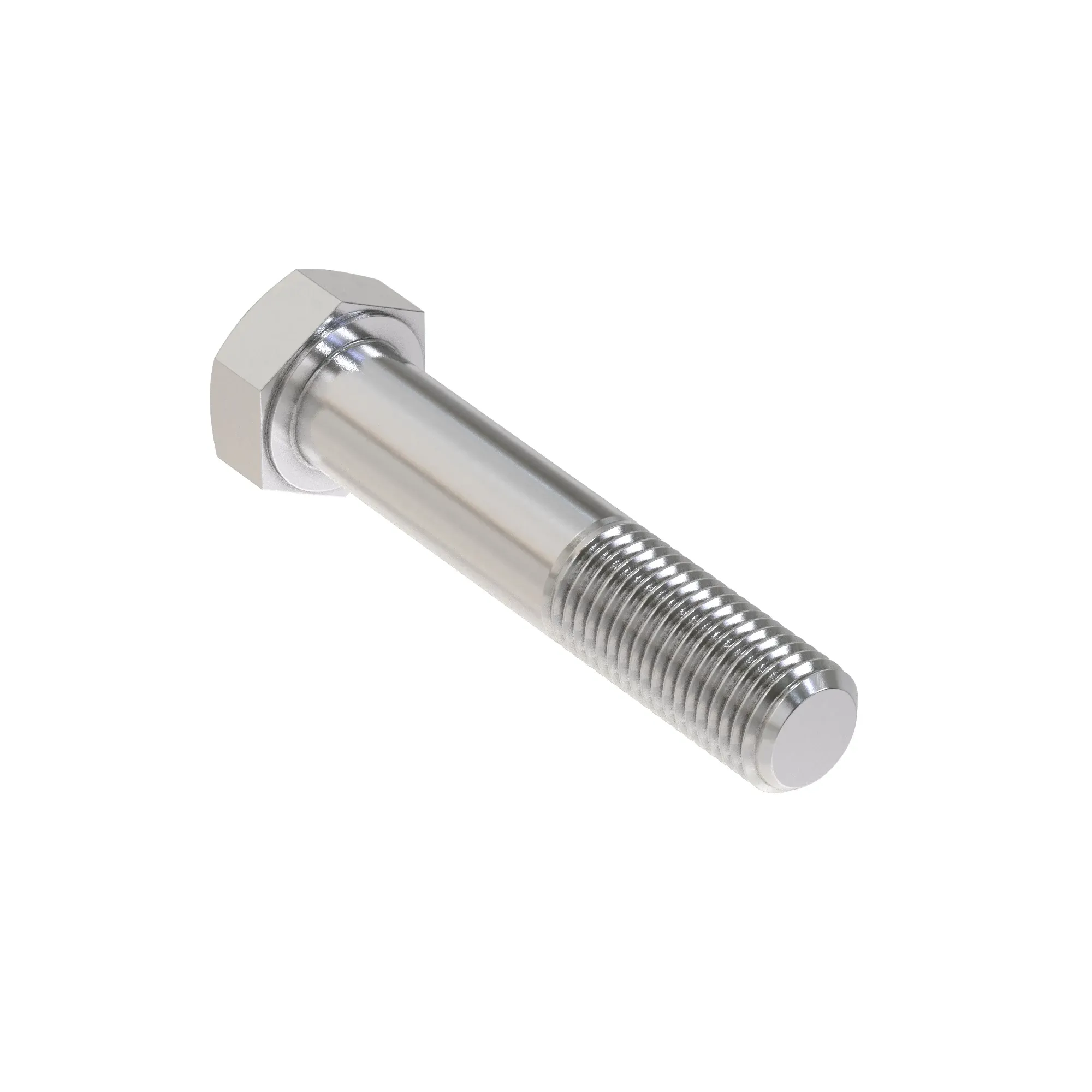 SCREW, HEX HEAD, METRIC
