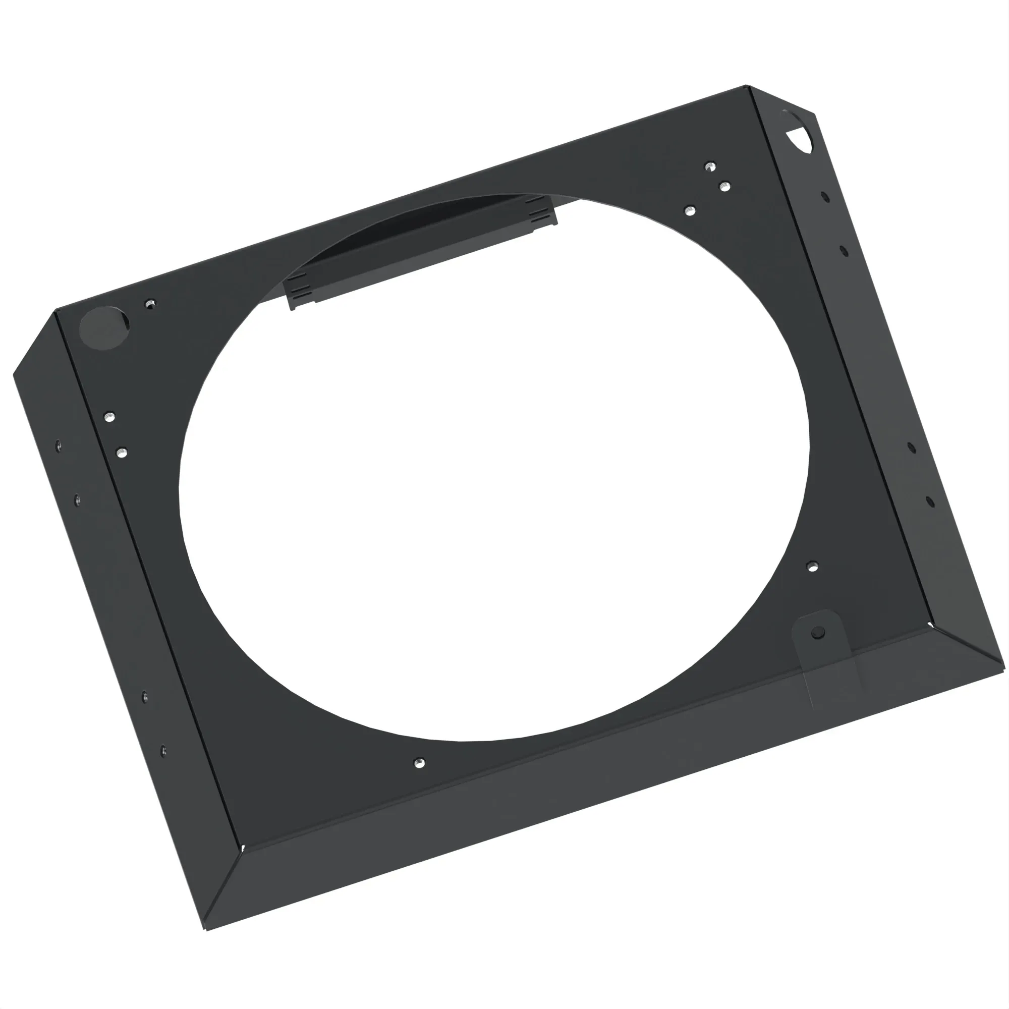 SHROUD, FAN SHROUD WELDMENT - 450/5