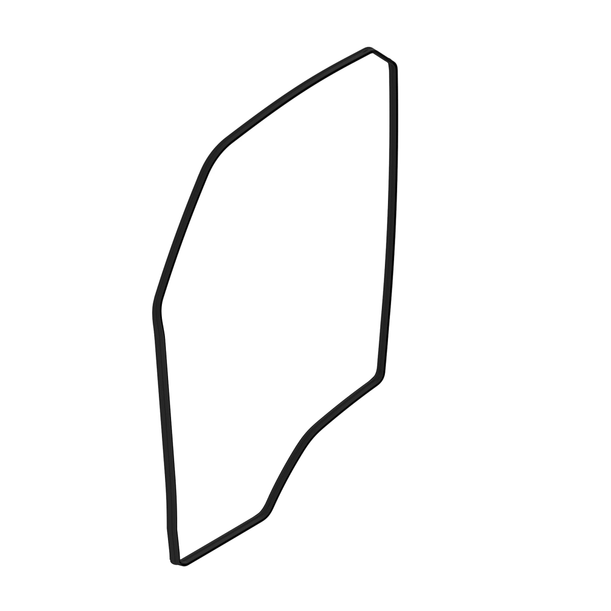 John Deere Cab Door Seal - UC31751