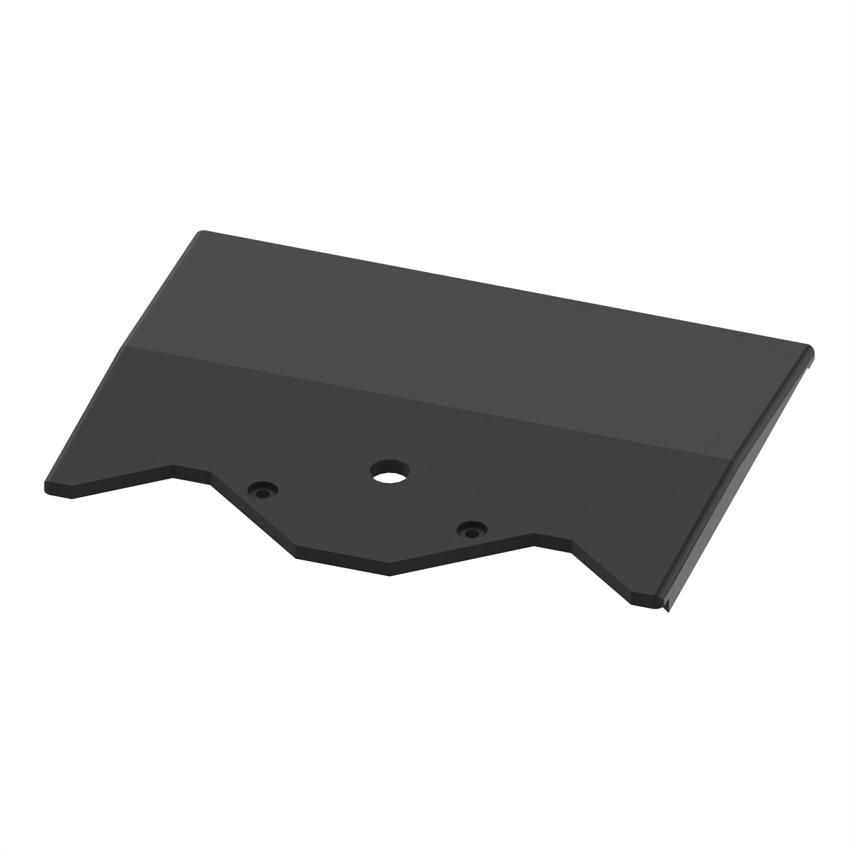 Slider Deflector